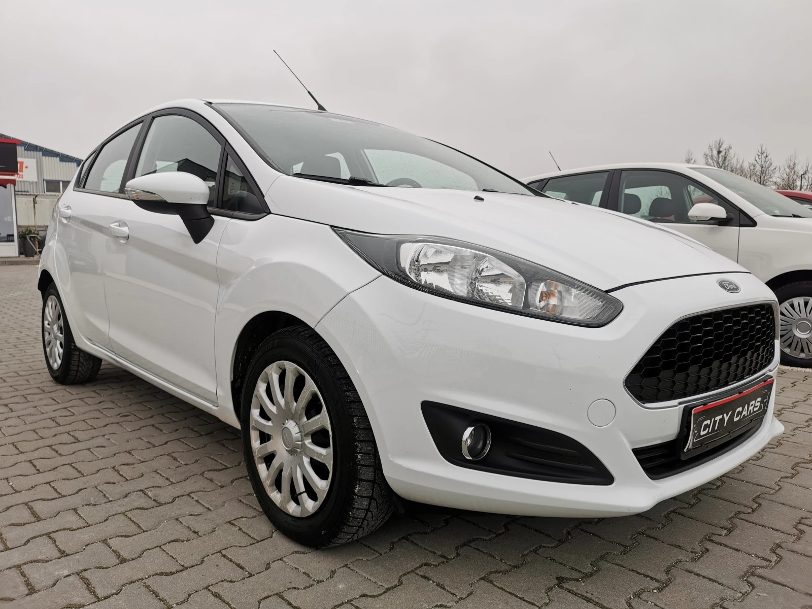 Ford Fiesta 1.5 TDCi - изображение 6