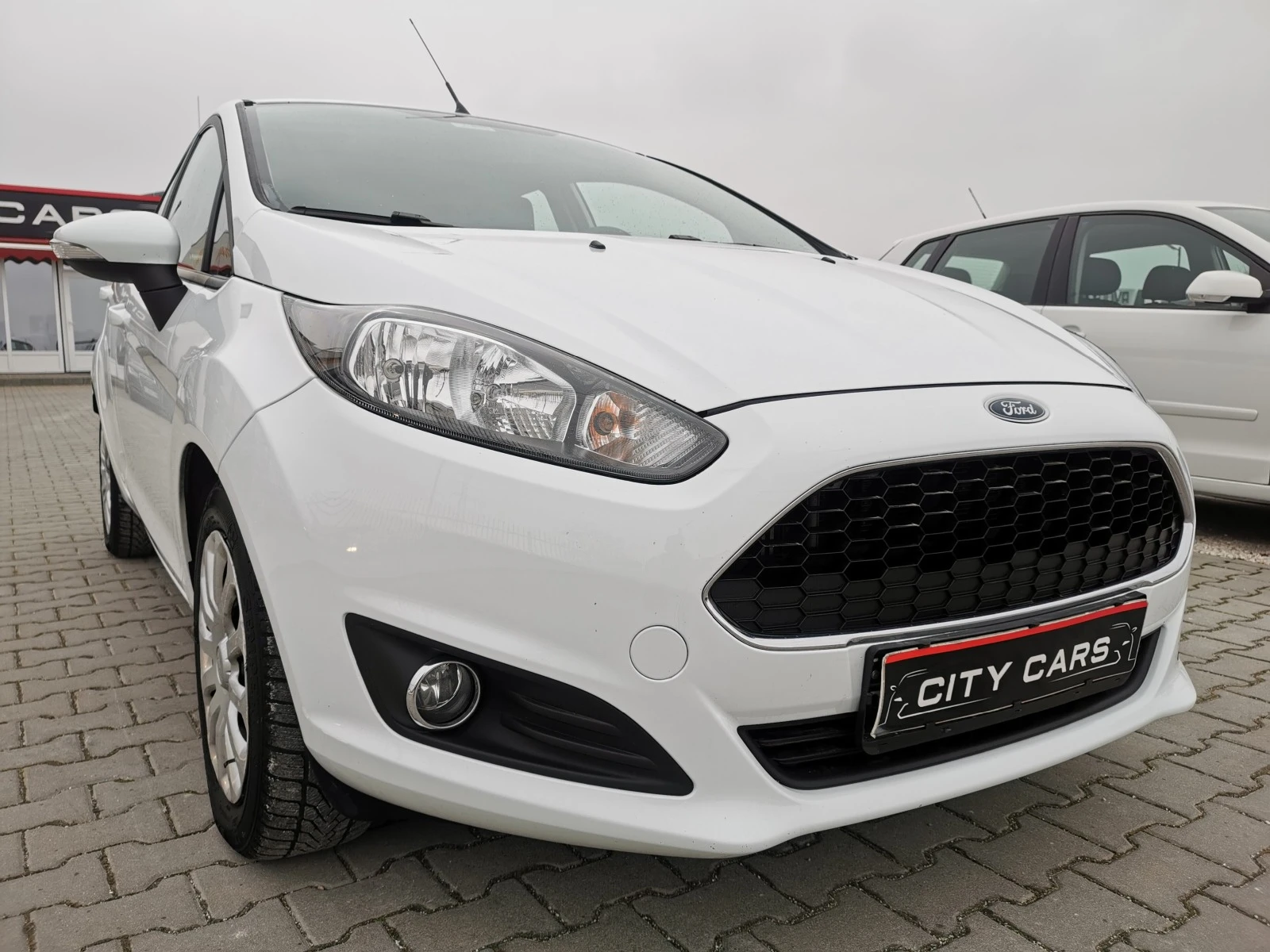 Ford Fiesta 1.5 TDCi - изображение 3