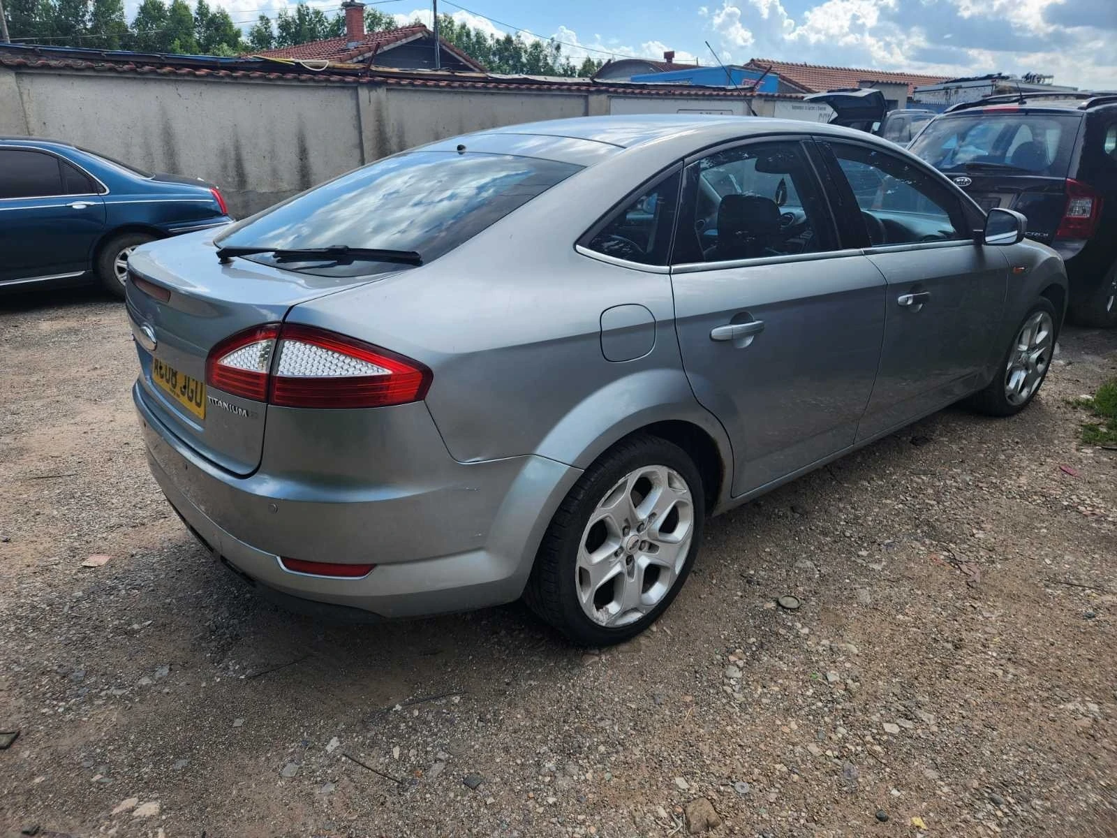 Ford Mondeo 2.0 бензин Chia - изображение 2