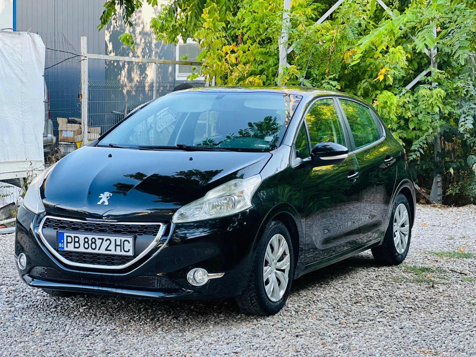 Peugeot 208 1.4 ГАЗ - изображение 6