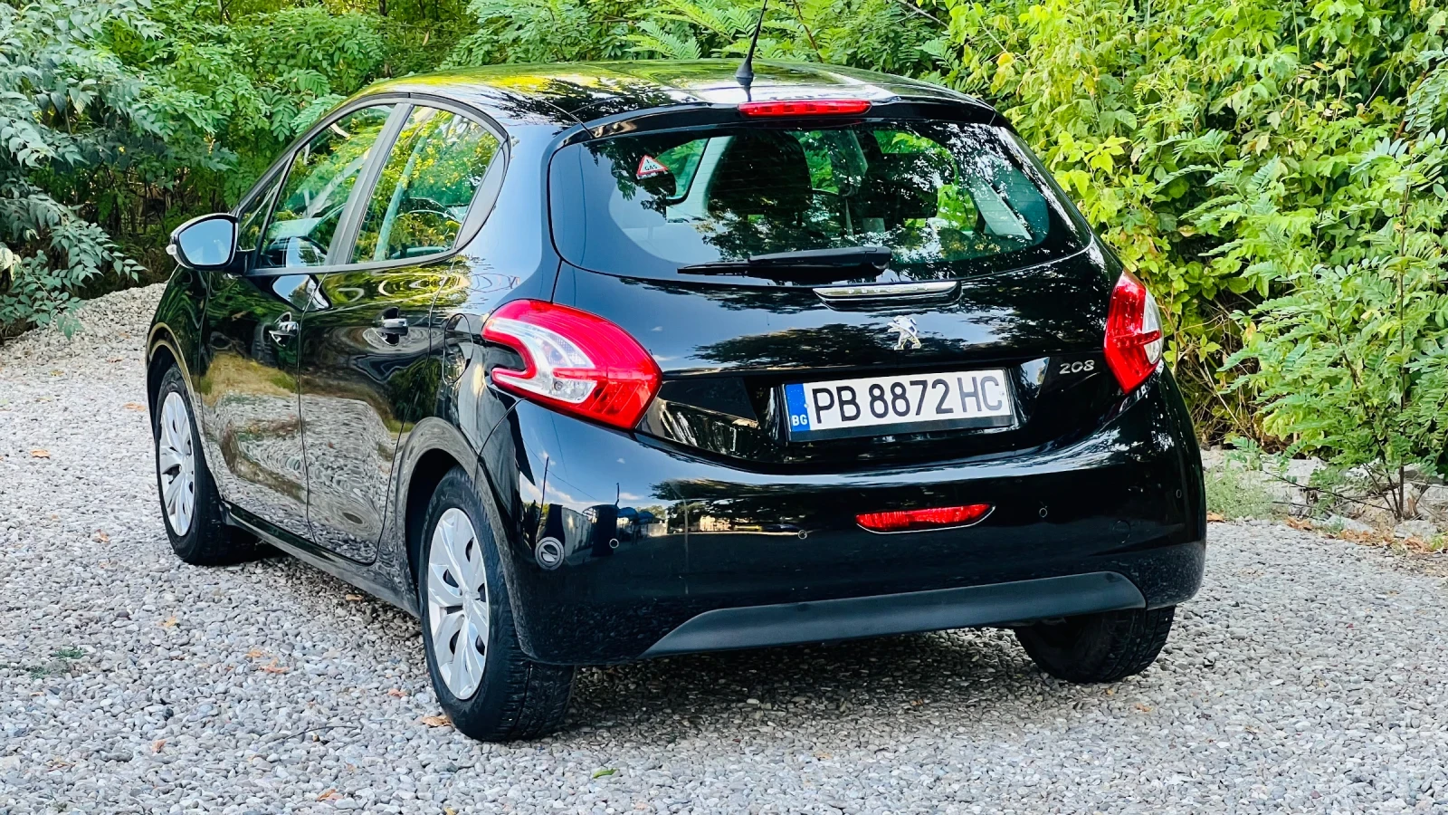 Peugeot 208 1.4 ГАЗ - изображение 5