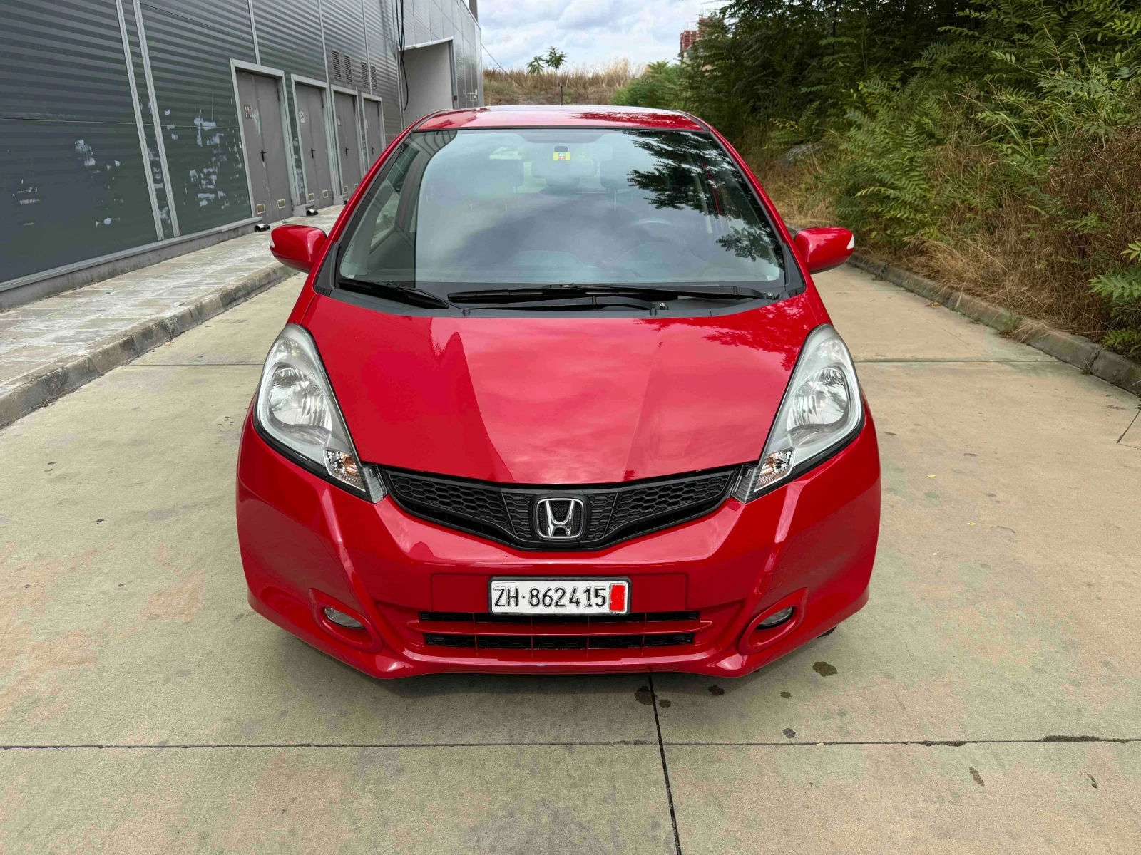 Honda Jazz 1.4i Swiss - изображение 3