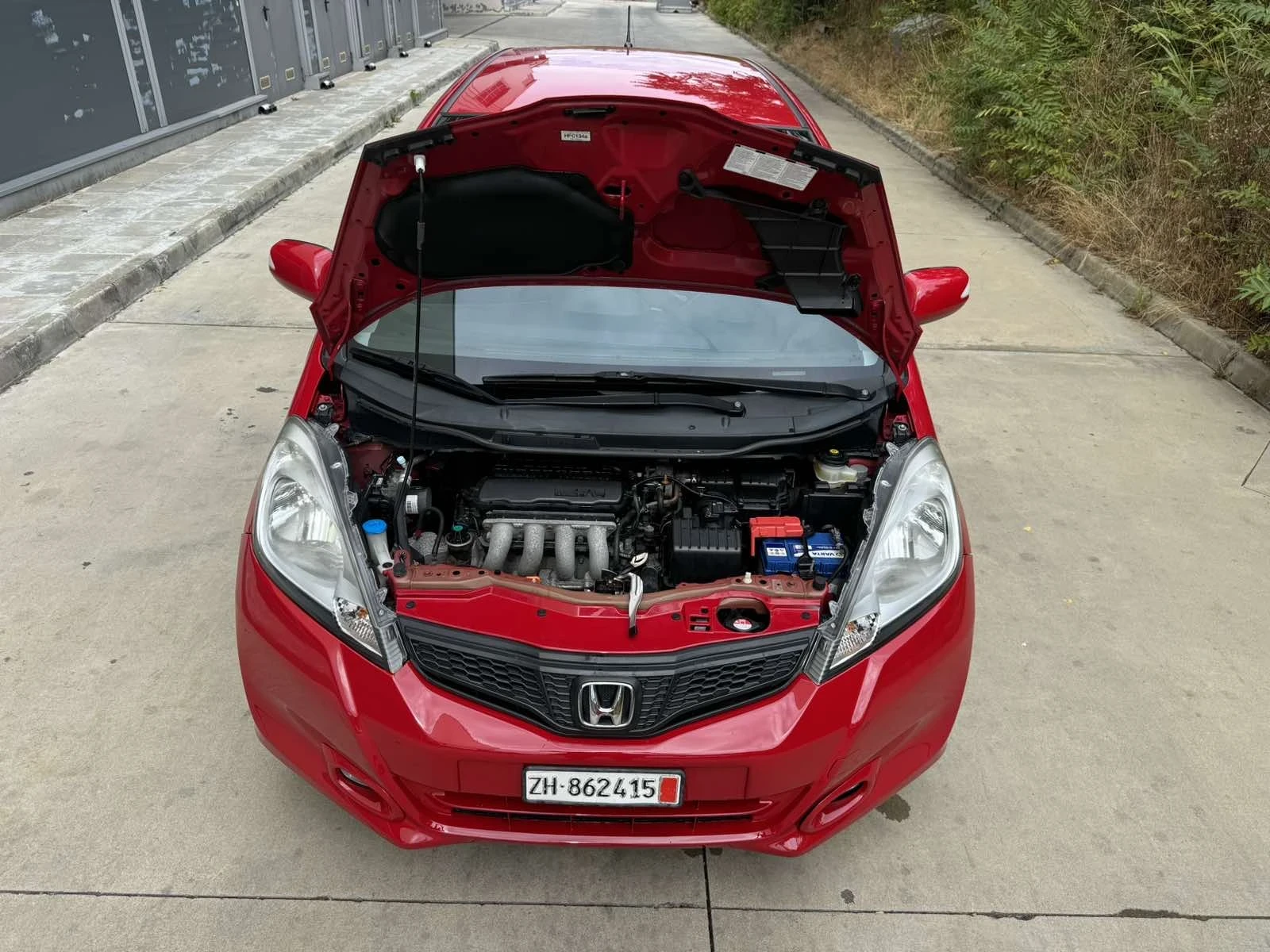 Honda Jazz 1.4i Swiss - изображение 4