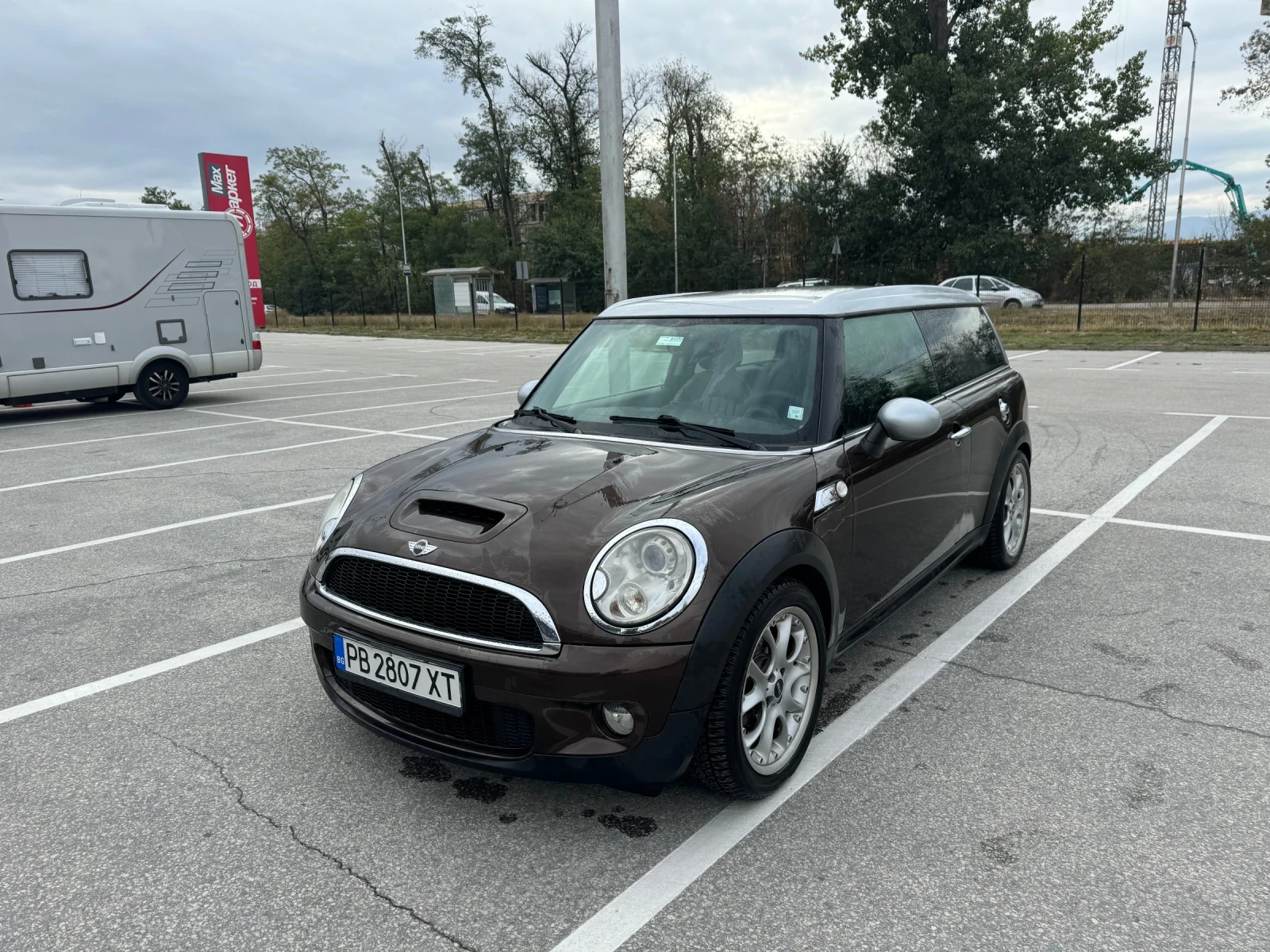 Mini Clubman S 1.6 Турбо Бензин 174кс. Автоматик - изображение 9