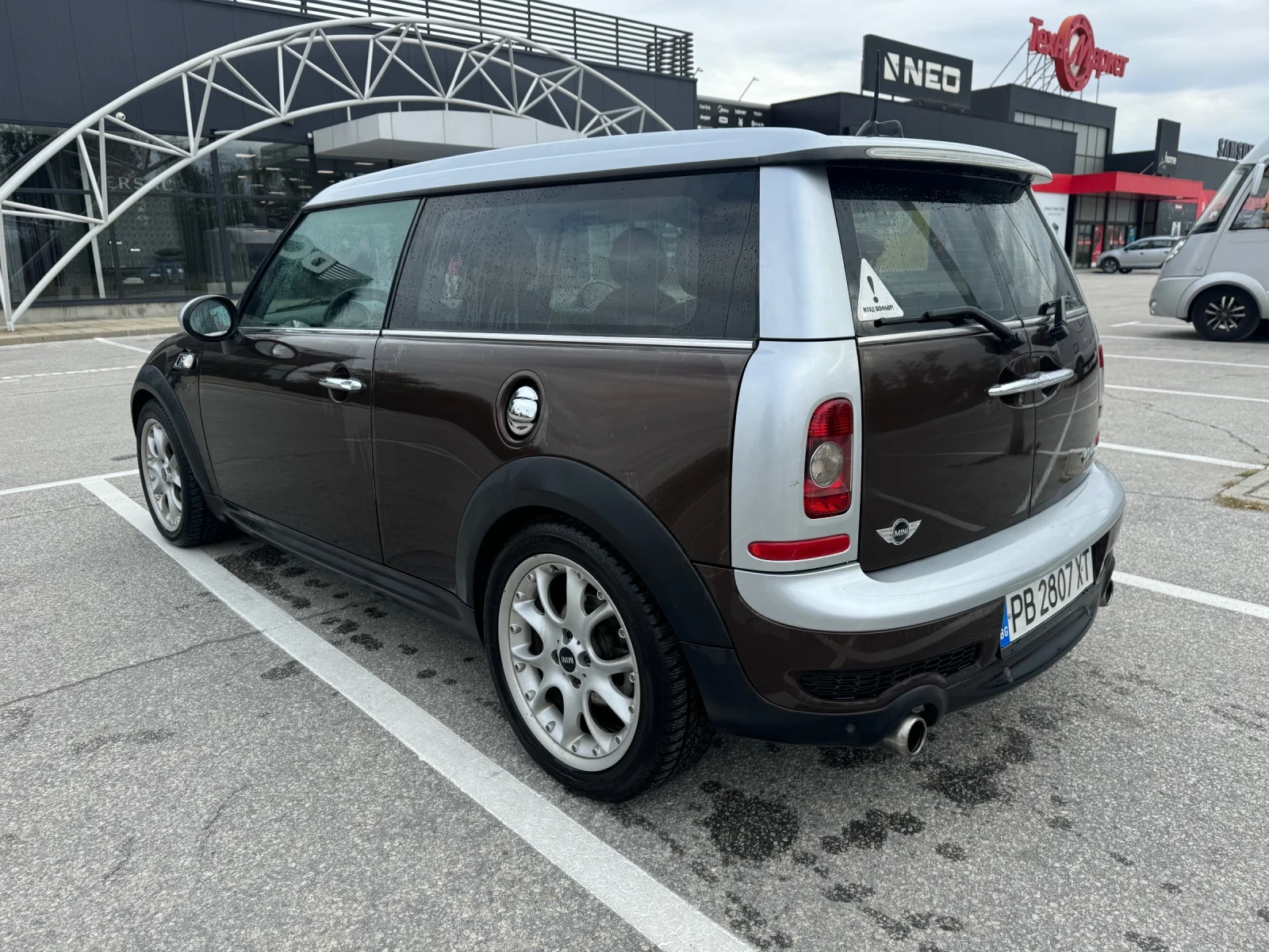 Mini Clubman S 1.6 Турбо Бензин 174кс. Автоматик - изображение 7