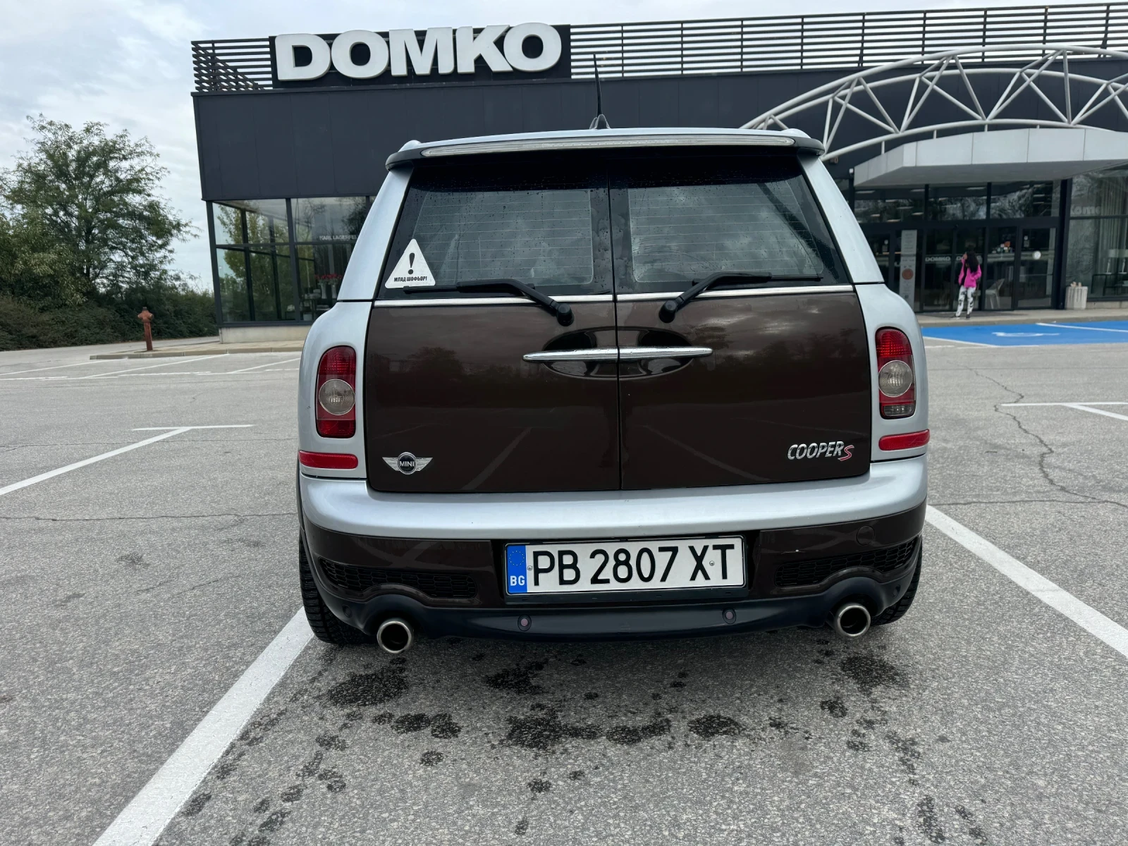 Mini Clubman S 1.6 Турбо Бензин 174кс. Автоматик - изображение 6