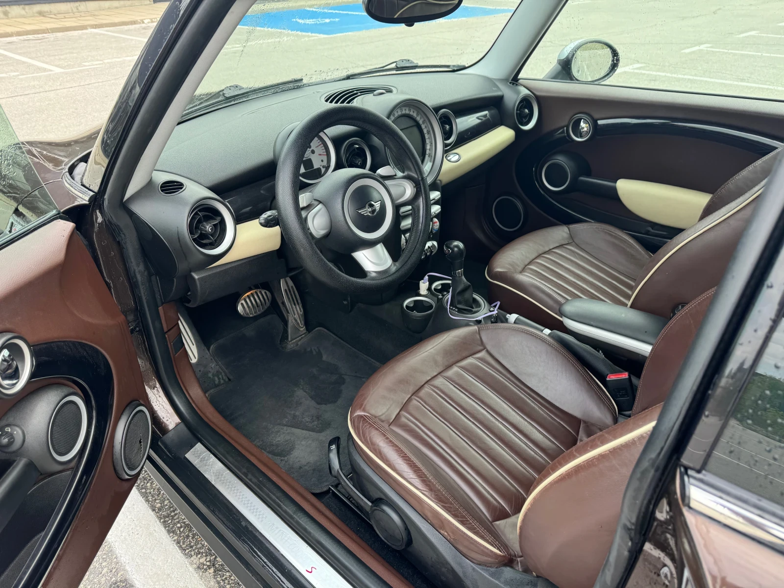 Mini Clubman S 1.6 Турбо Бензин 174кс. Автоматик - изображение 3