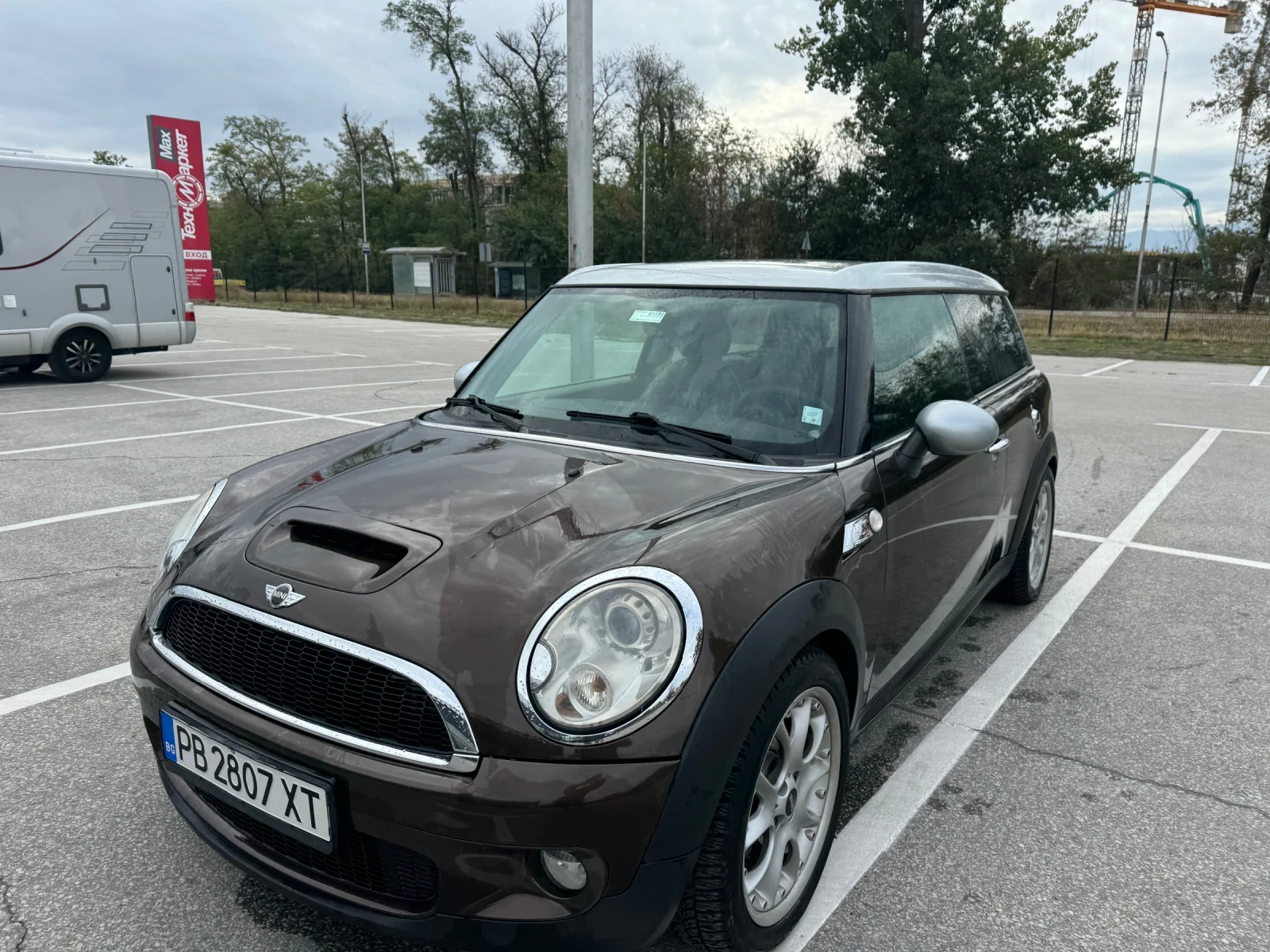 Mini Clubman S 1.6 Турбо Бензин 174кс. Автоматик - изображение 2