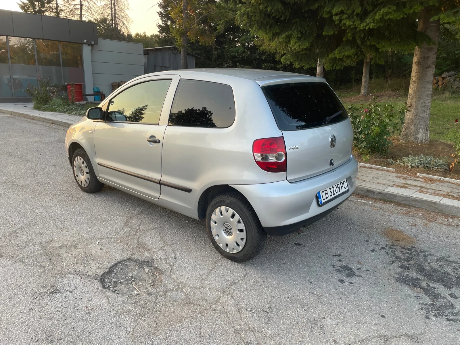 VW Fox 1.2 ГАЗ-Бензин!!!Климатик!!! - изображение 3