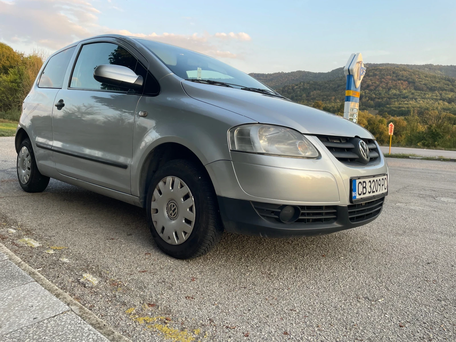 VW Fox 1.2 ГАЗ-Бензин!!!Климатик!!! - изображение 2