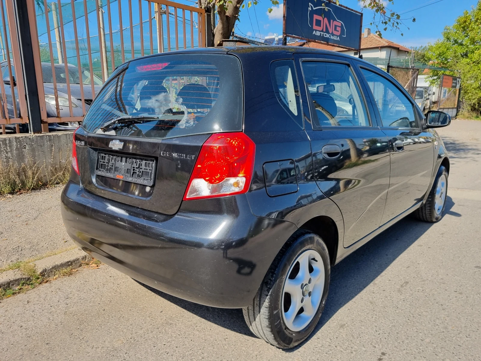 Chevrolet Kalos 1, 400 EURO4  - изображение 7