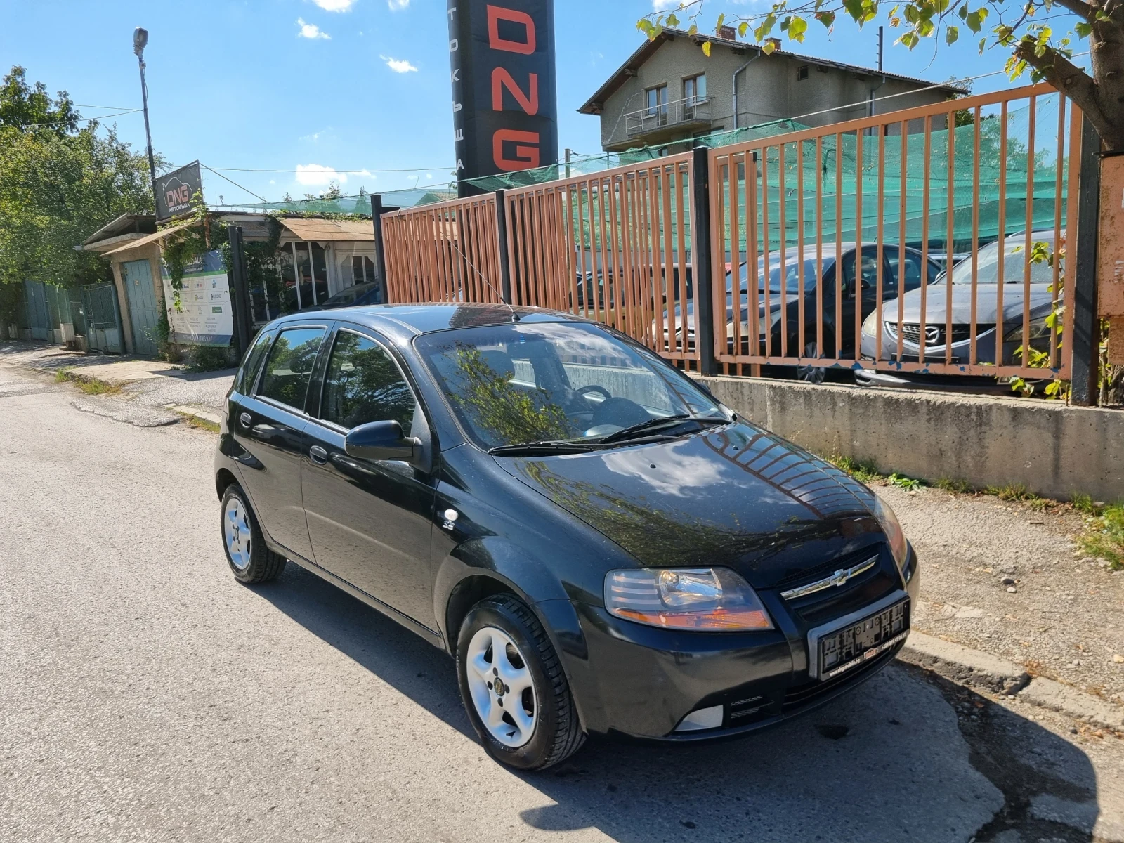 Chevrolet Kalos 1, 400 EURO4  - изображение 2