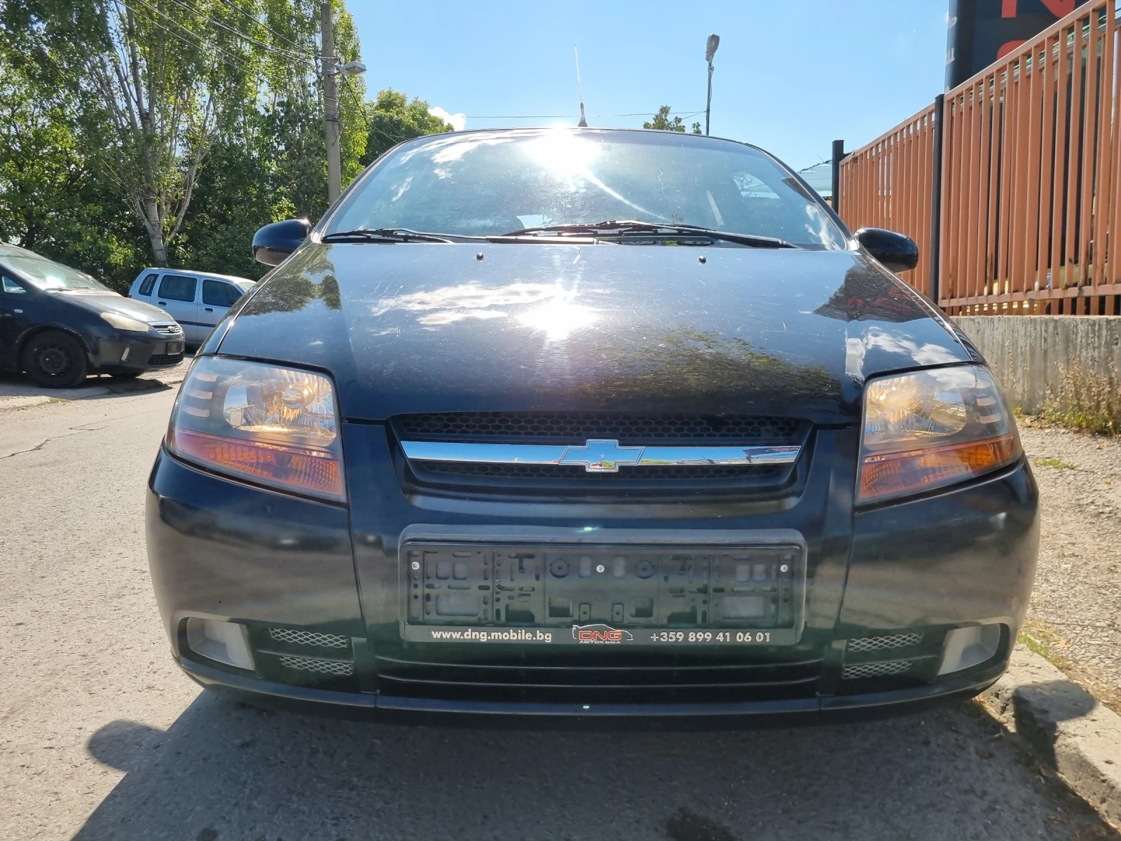 Chevrolet Kalos 1, 400 EURO4  - изображение 3