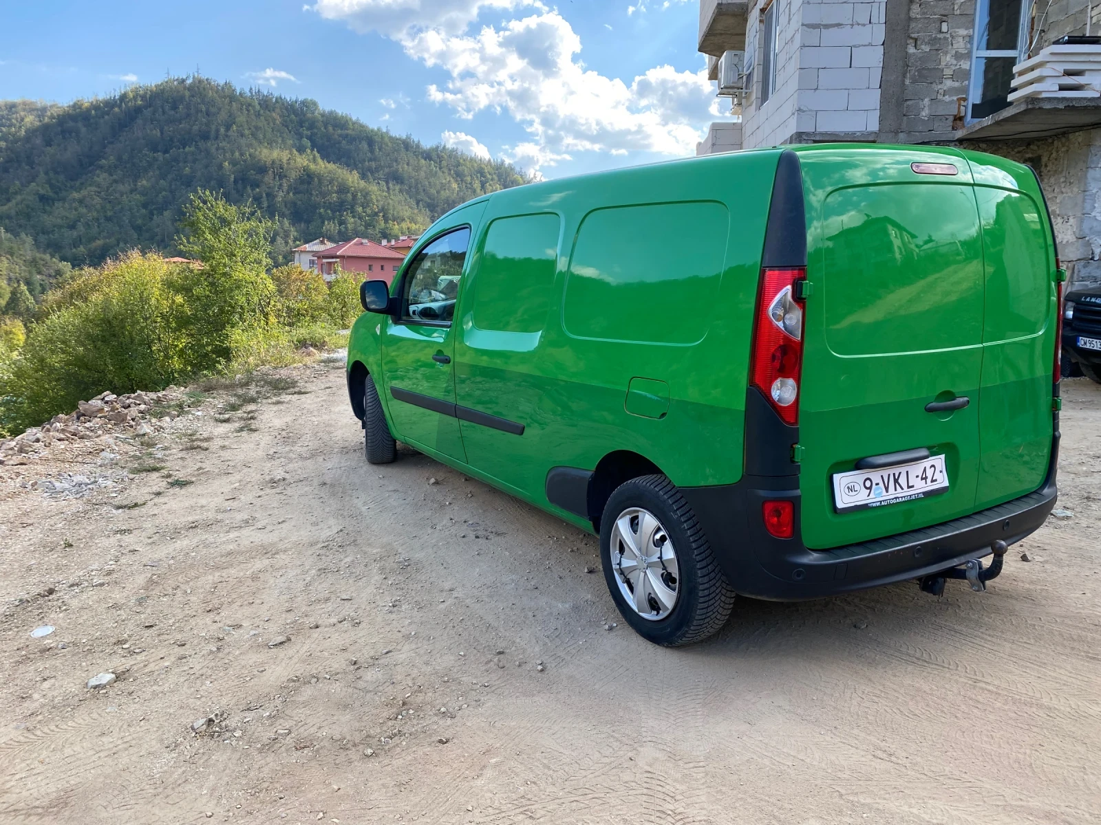 Renault Kangoo МАКСИ БАЗА - изображение 4