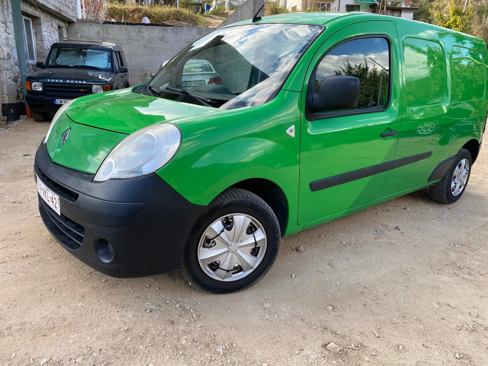 Renault Kangoo МАКСИ БАЗА - изображение 5