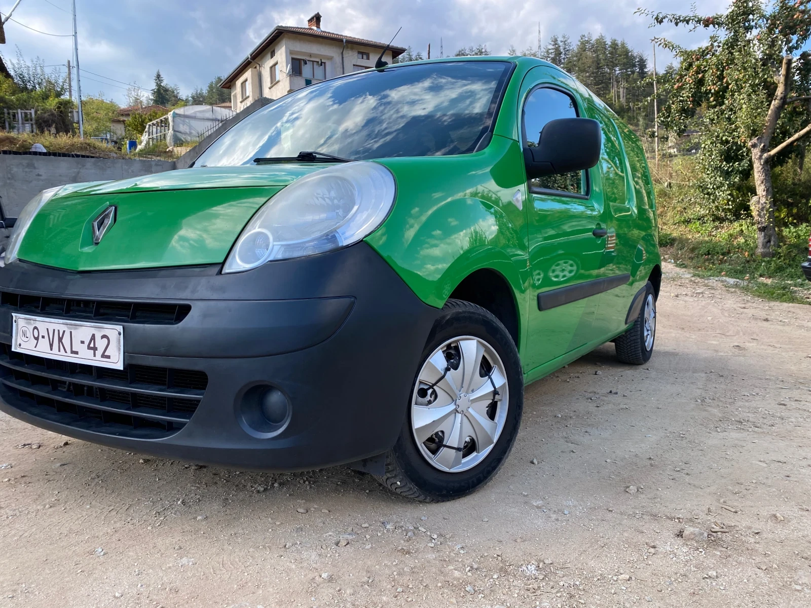 Renault Kangoo МАКСИ БАЗА - изображение 6