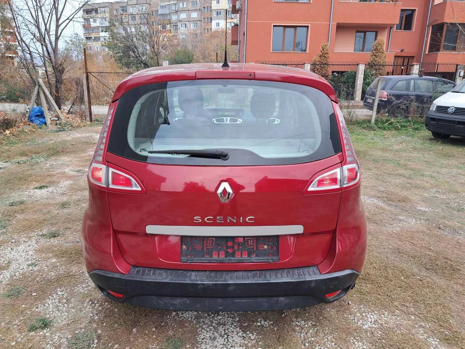 Renault Scenic  - изображение 6