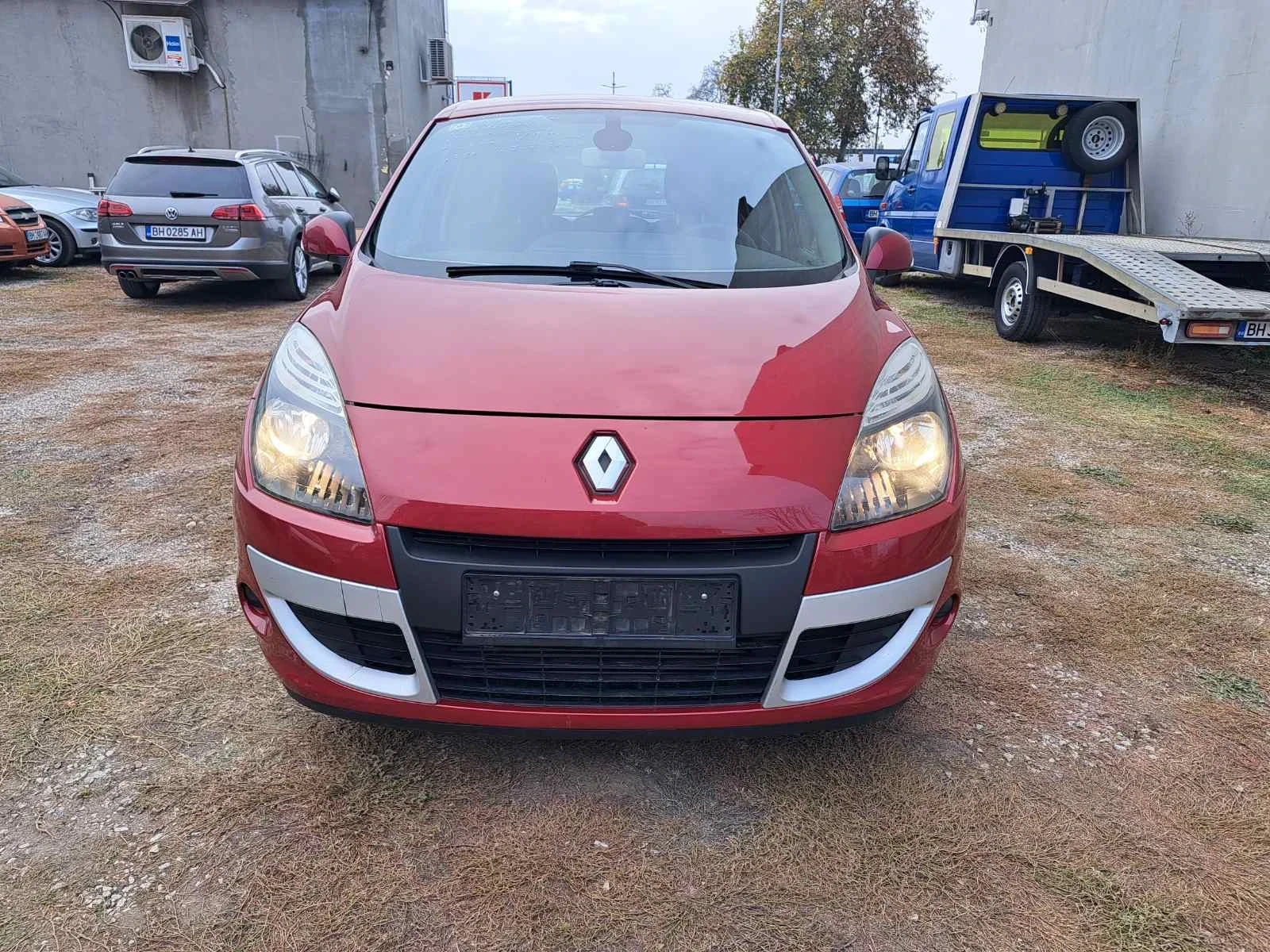 Renault Scenic  - изображение 3