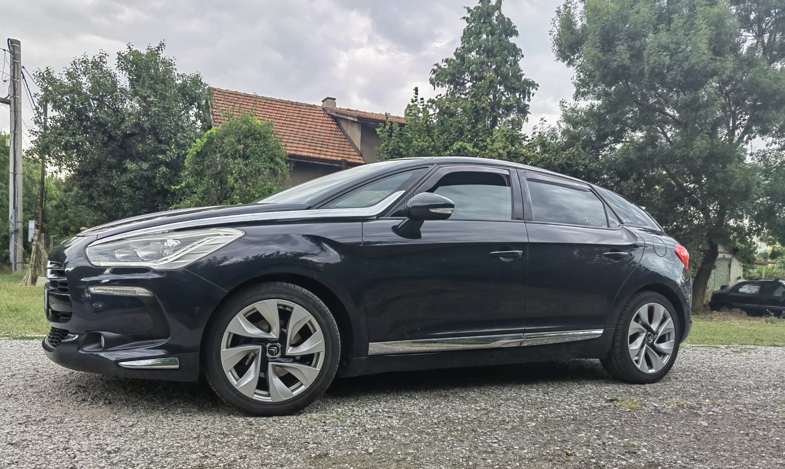 Citroen DS5  - изображение 3