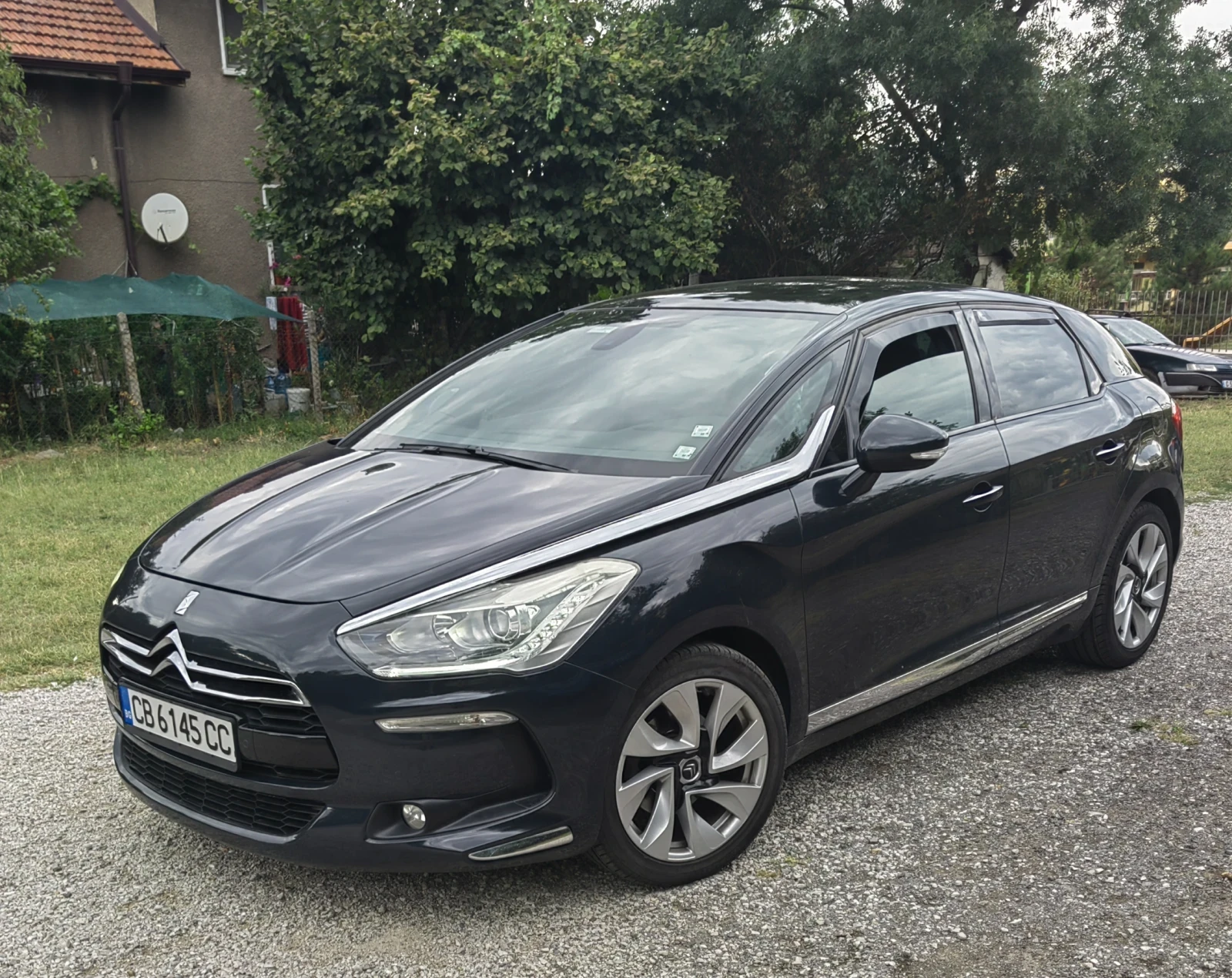 Citroen DS5  - изображение 2