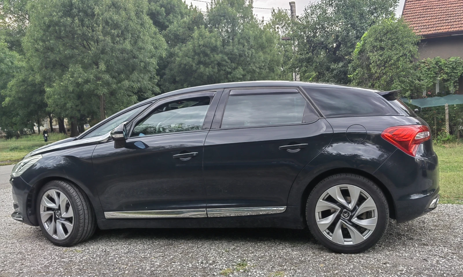 Citroen DS5  - изображение 4