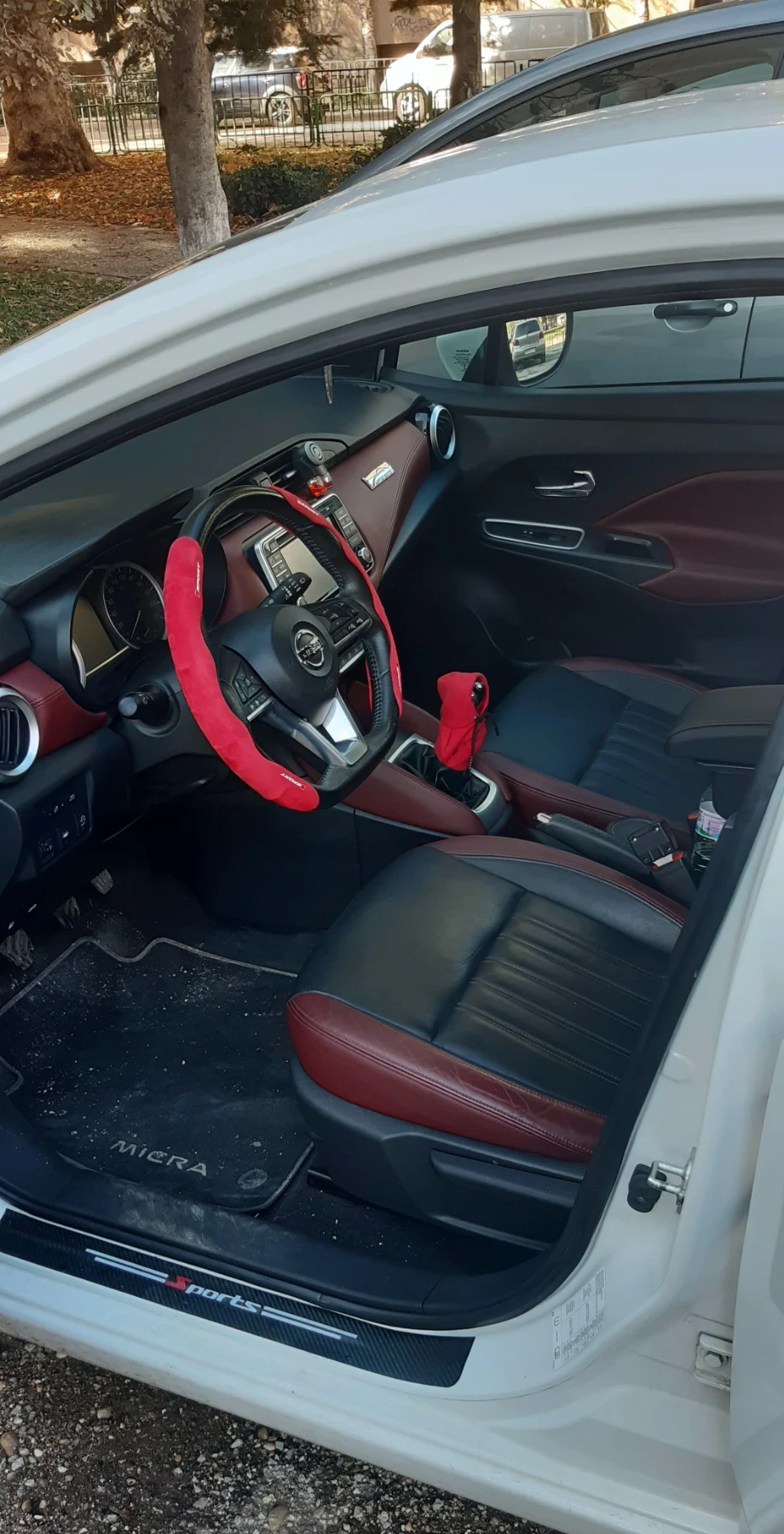 Nissan Micra 0.9GT 90c.Turbo - изображение 3