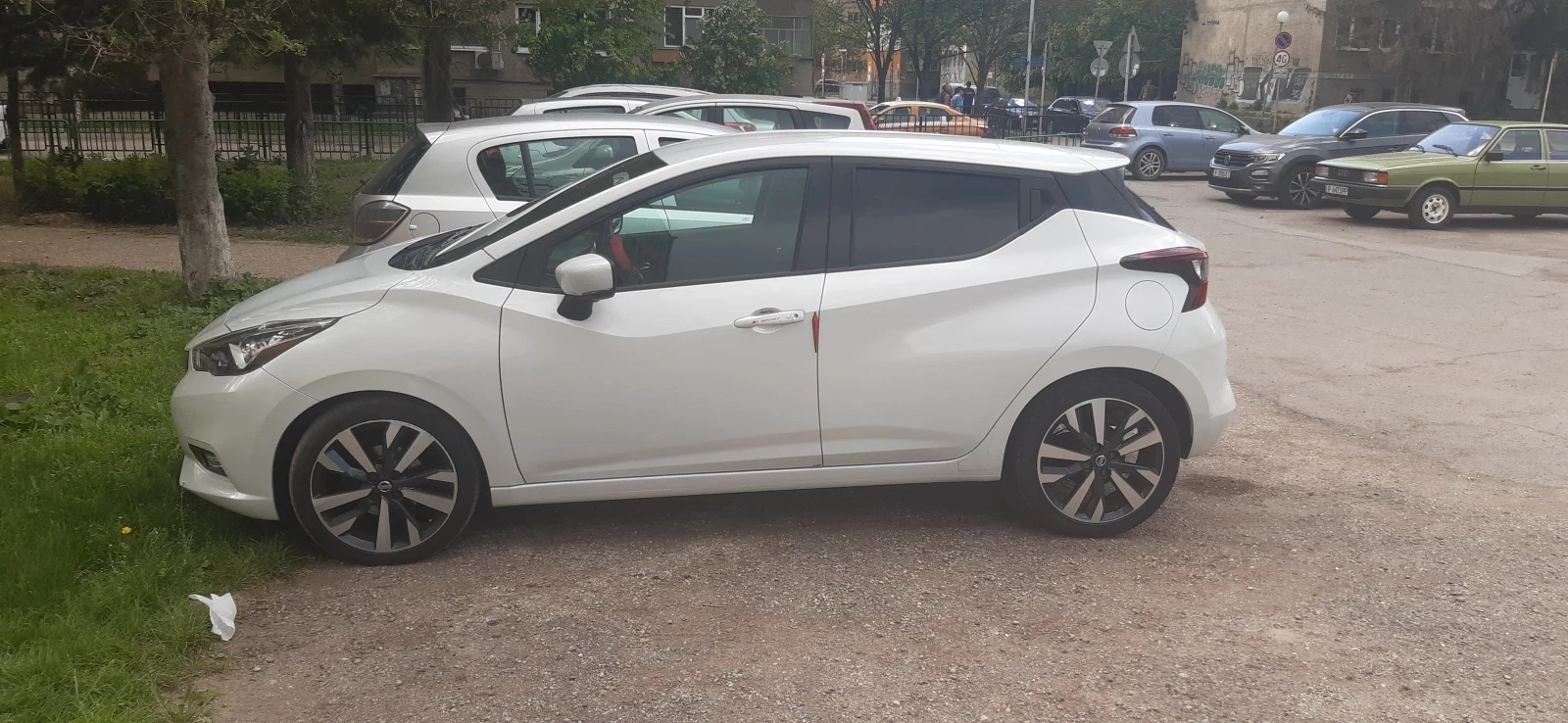 Nissan Micra 0.9 90c.Turbo | Mobile.bg   11