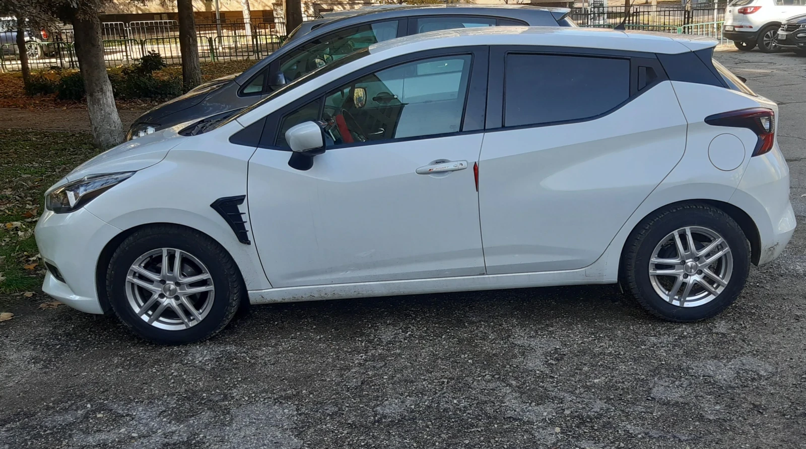 Nissan Micra 0.9 90c.Turbo | Mobile.bg   1