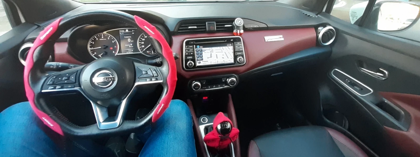 Nissan Micra 0.9GT 90c.Turbo - изображение 7
