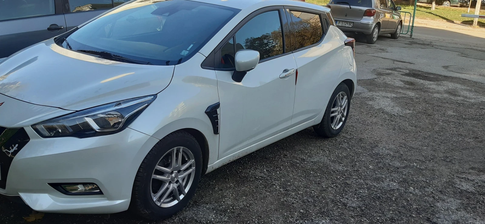 Nissan Micra 0.9GT 90c.Turbo - изображение 8