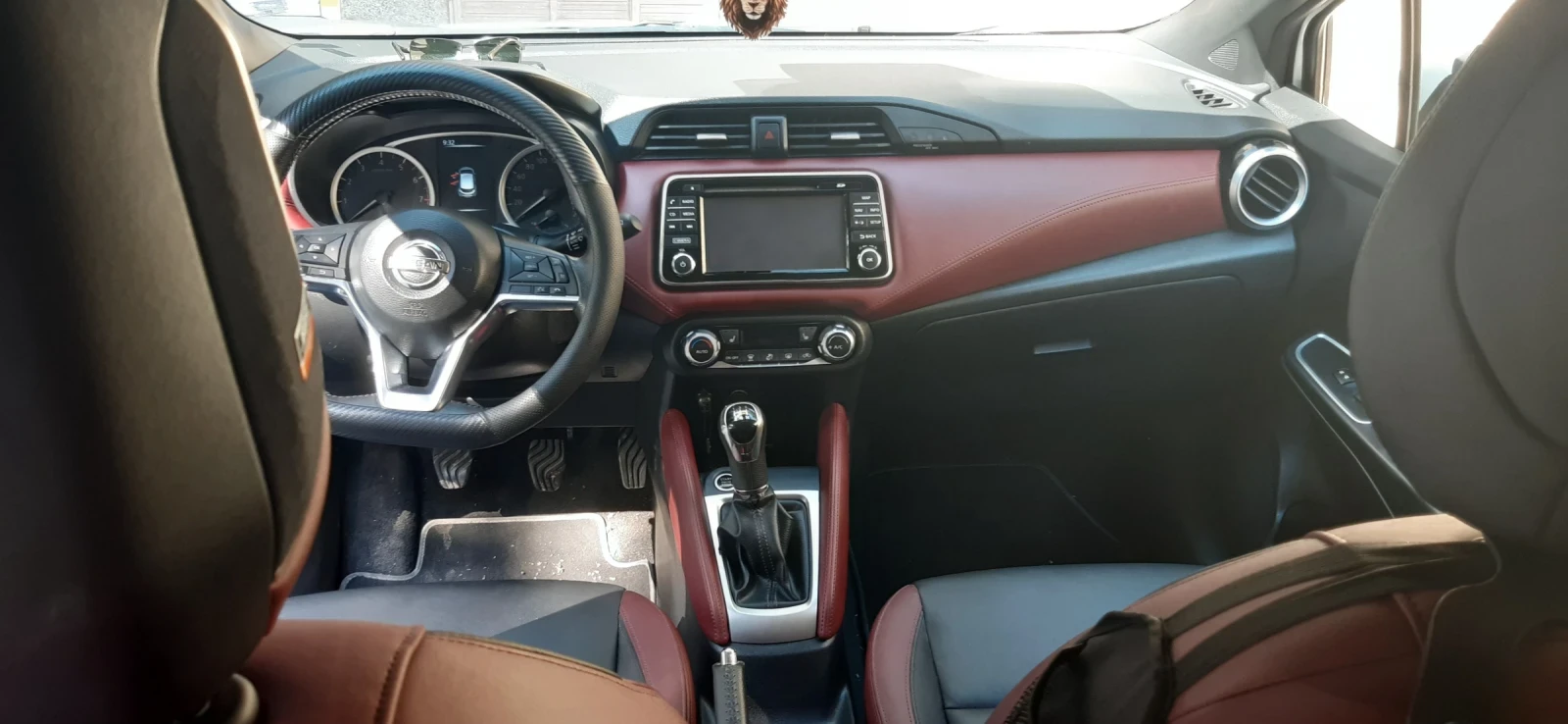 Nissan Micra 0.9 90c., снимка 14 - Автомобили и джипове - 53609281