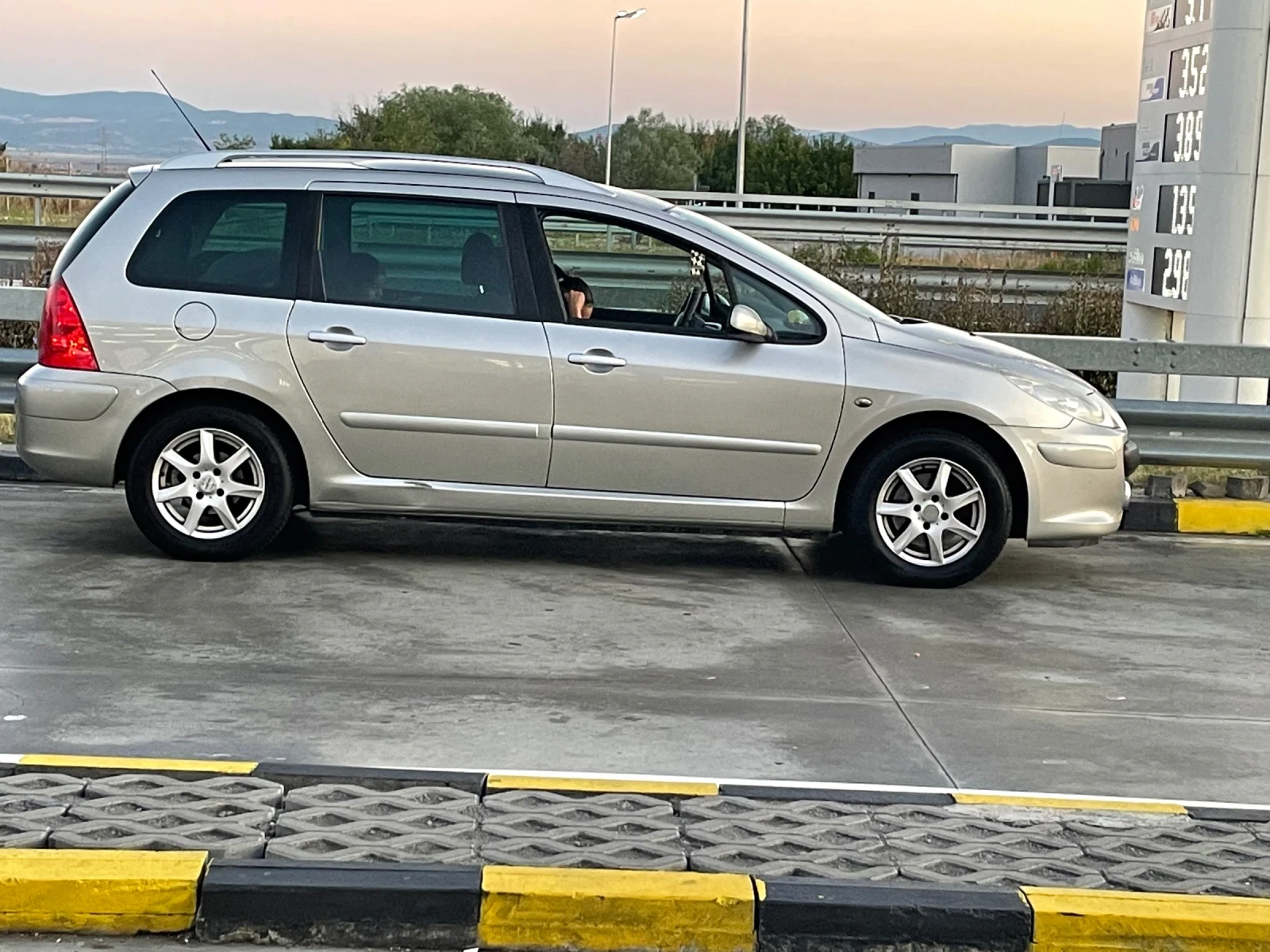 Peugeot 307  - изображение 6