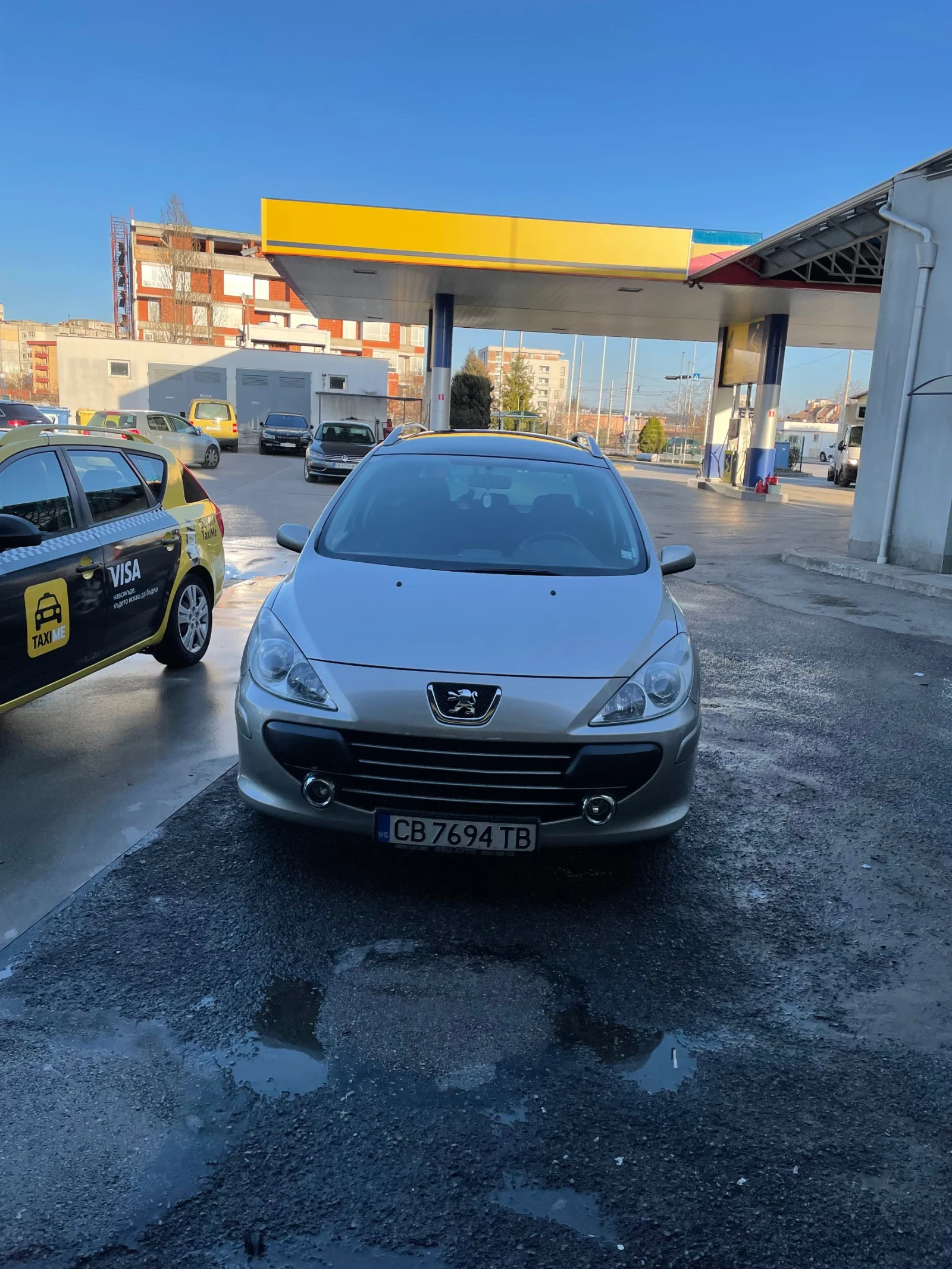 Peugeot 307  - изображение 9