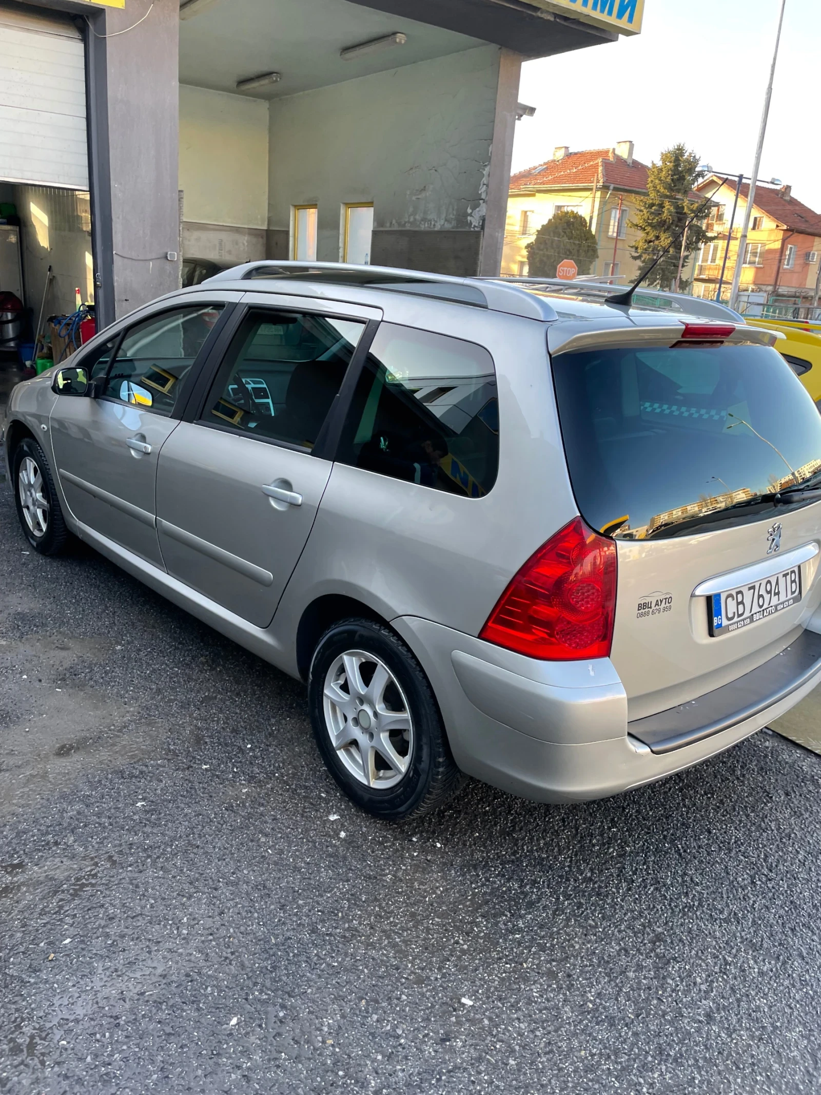 Peugeot 307  - изображение 8