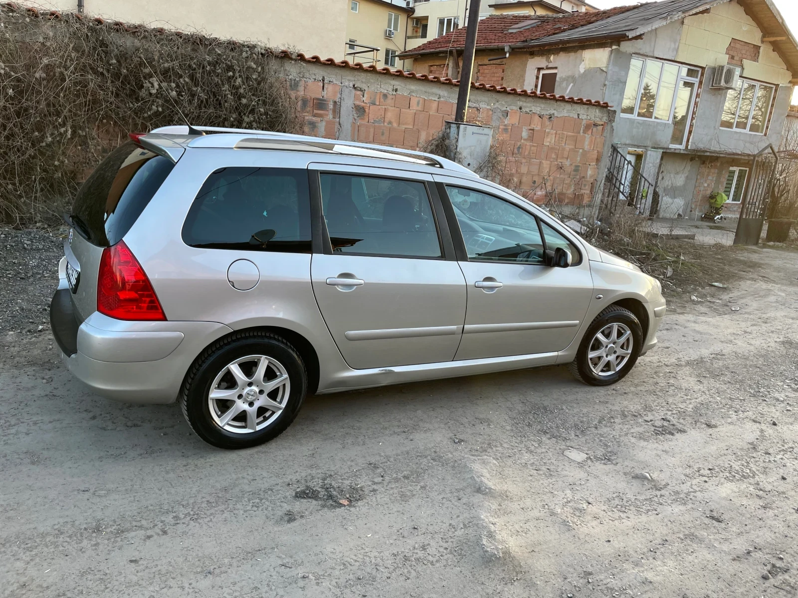 Peugeot 307  - изображение 7