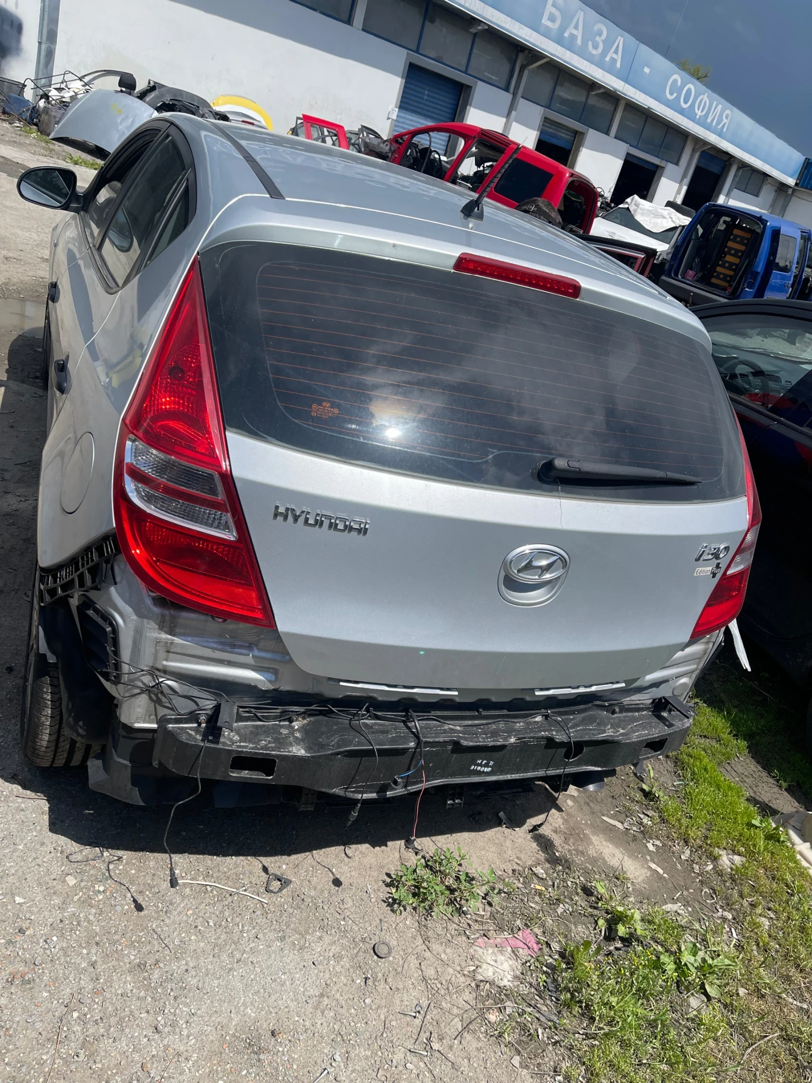 Hyundai I30  - изображение 4