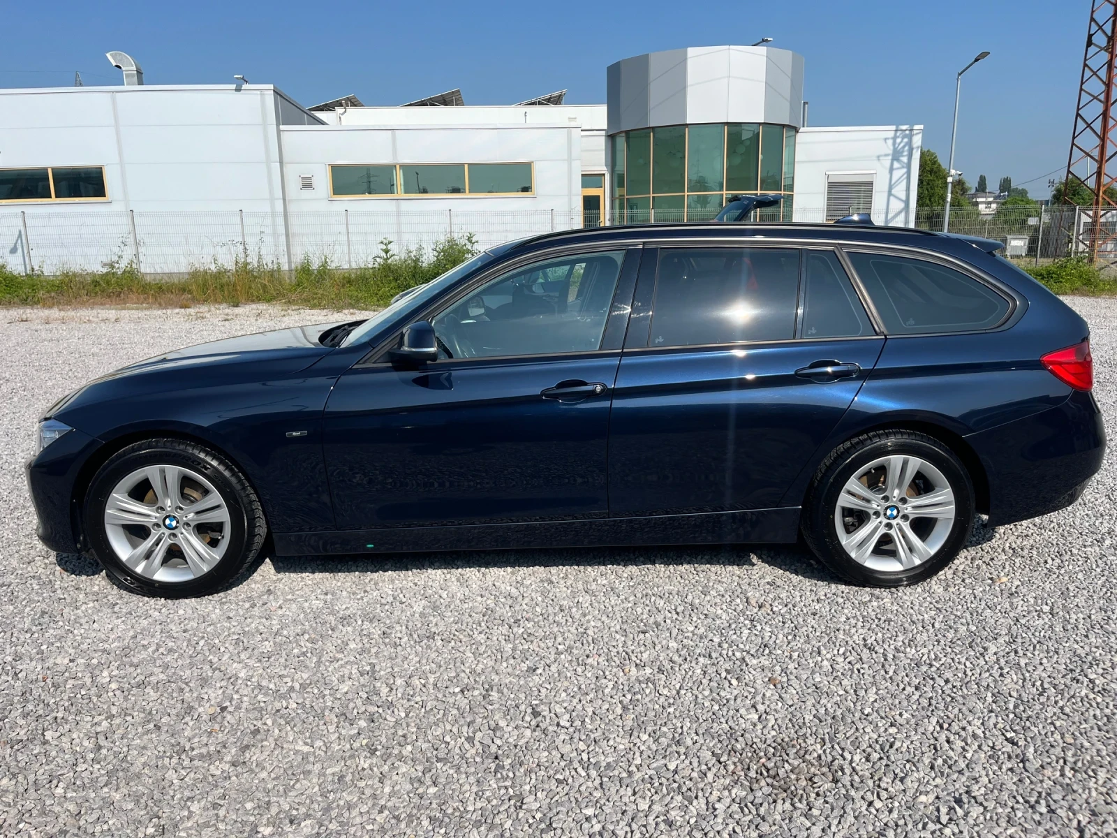 BMW 316 2.0D-115k.c. SPORT TOURING /146000km./ - изображение 3