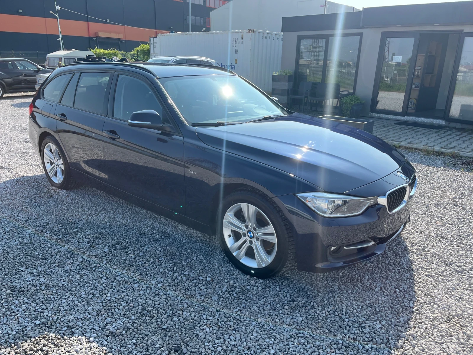 BMW 316 2.0D-115k.c. SPORT TOURING /146000km./ - изображение 8