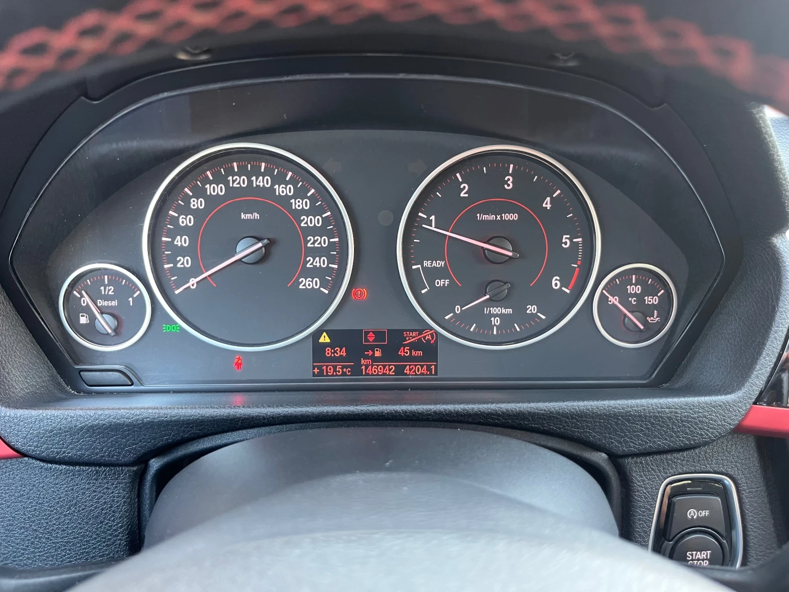 BMW 316 2.0D-115k.c. SPORT TOURING /146000km./ | Mobile.bg — изображение 11