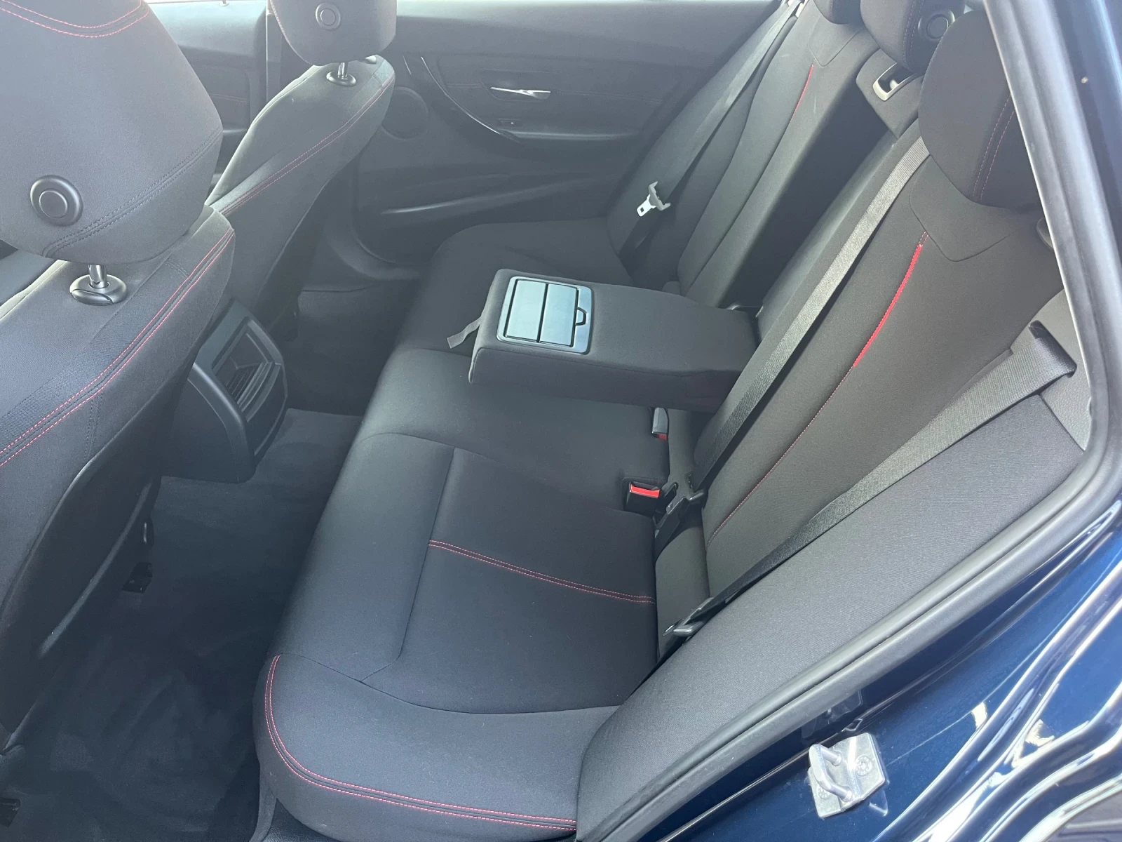 BMW 316 2.0D-115k.c. SPORT TOURING /146000km./ | Mobile.bg — изображение 14