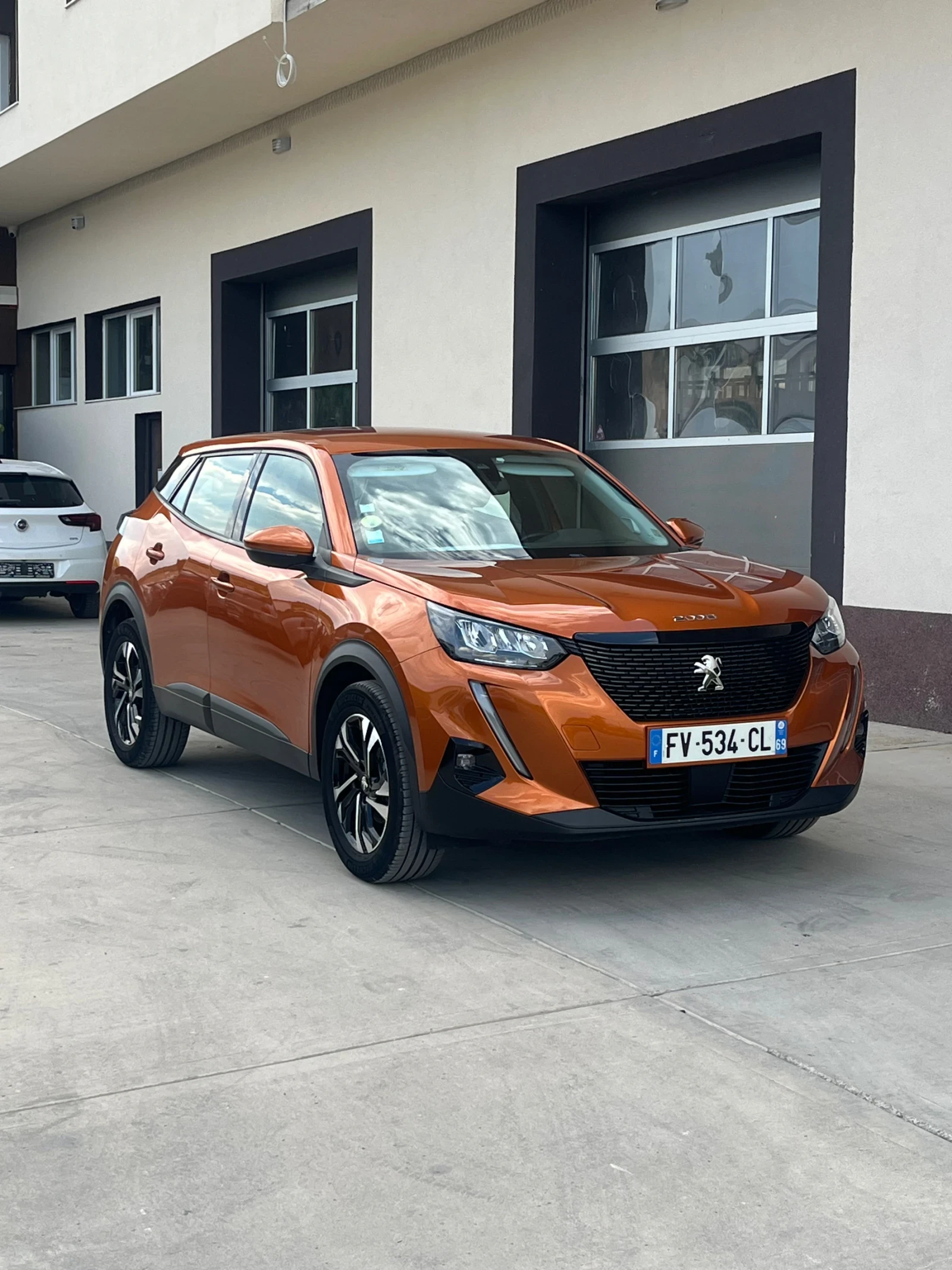 Peugeot 2008 1.5 HDI - изображение 2