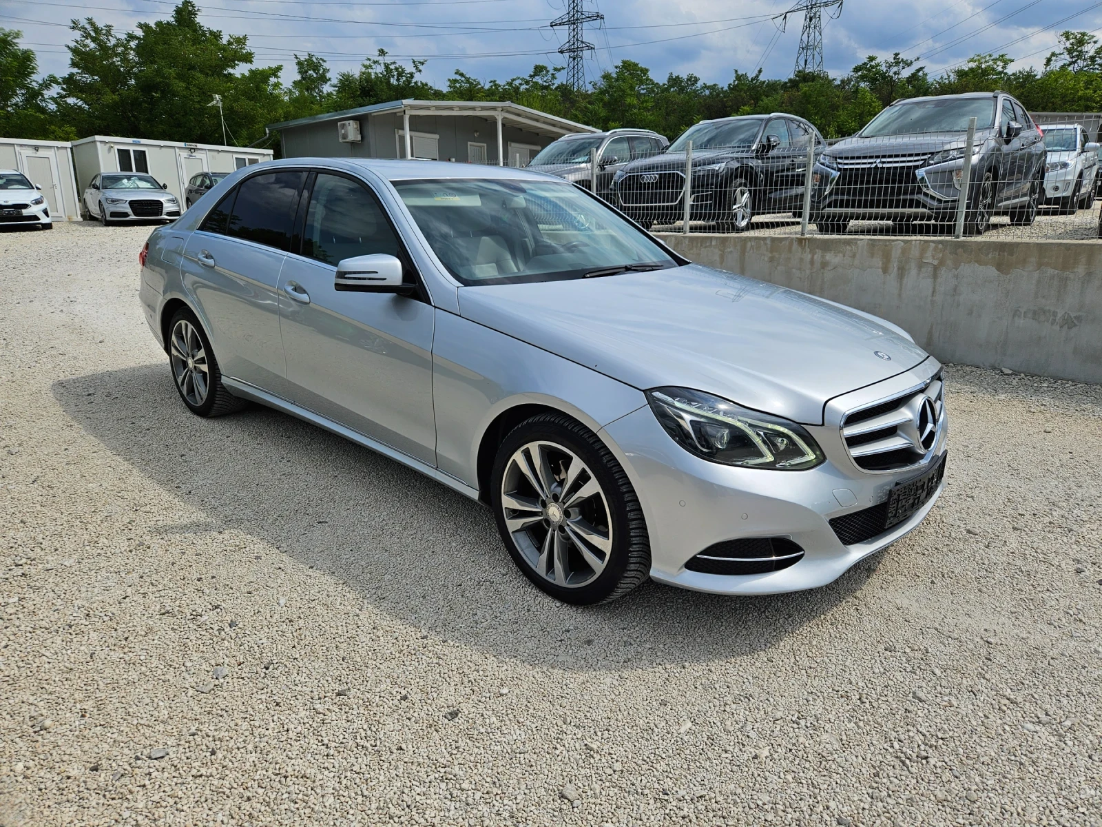 Mercedes-Benz E 250 Нов внос  - изображение 2