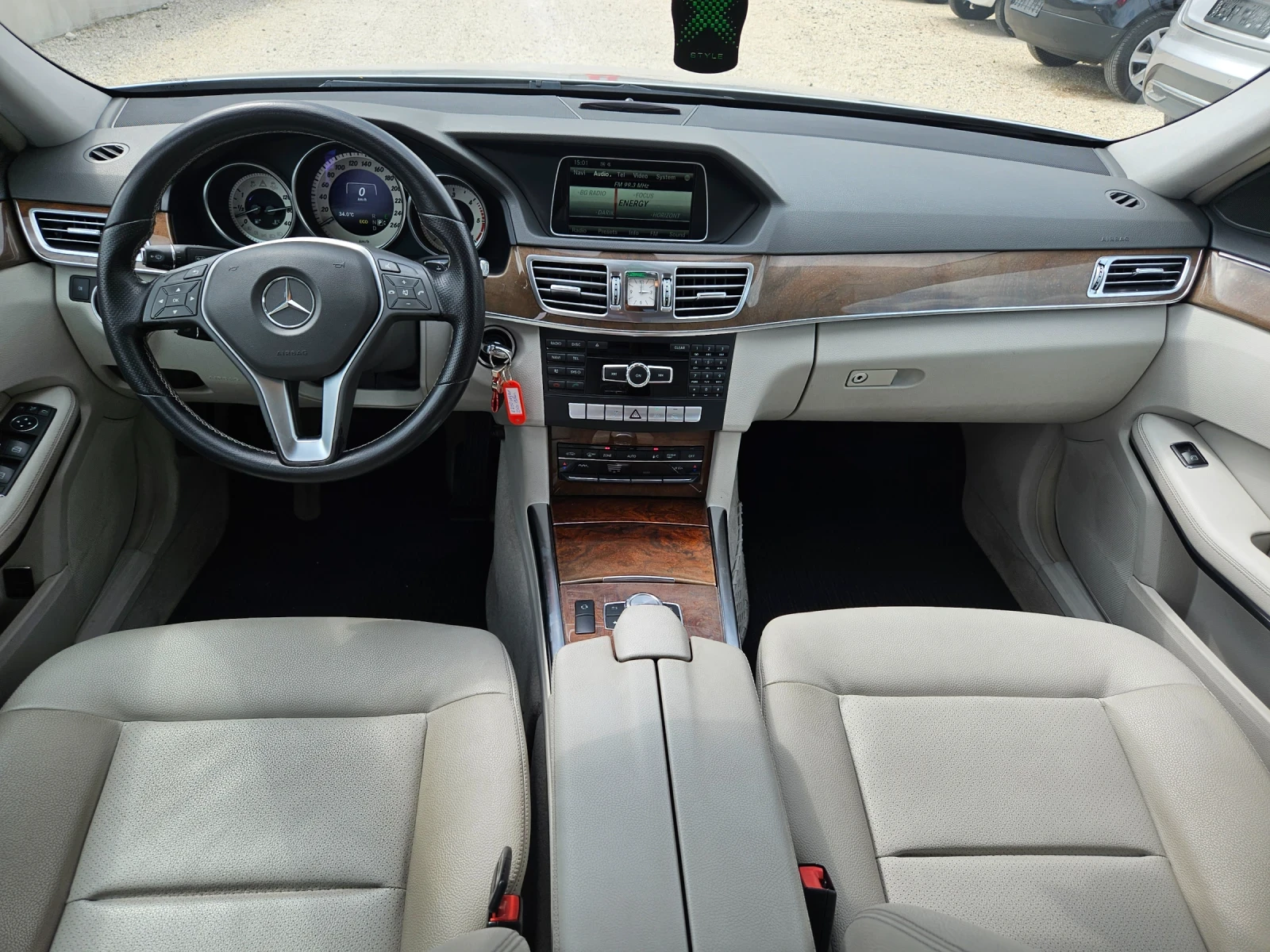 Mercedes-Benz E 250 Нов внос  - изображение 7