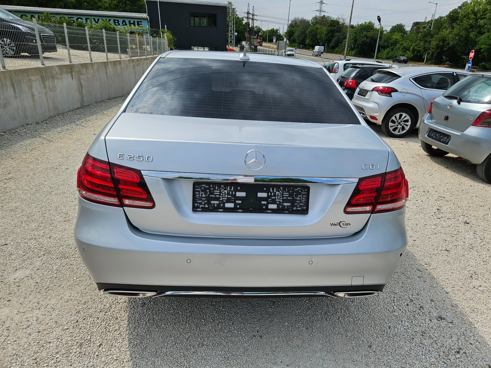 Mercedes-Benz E 250 Нов внос  - изображение 4