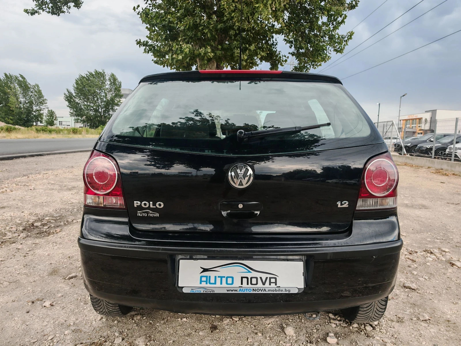 VW Polo 1.2 БЕНЗИН 64 К.С.! УНИКАЛНО СЪСТОЯНИЕ!  - изображение 6