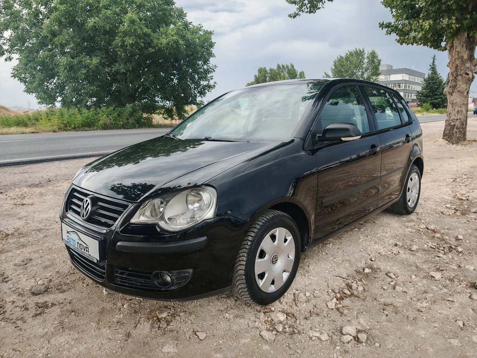 VW Polo 1.2 БЕНЗИН 64 К.С.! УНИКАЛНО СЪСТОЯНИЕ!  - изображение 3