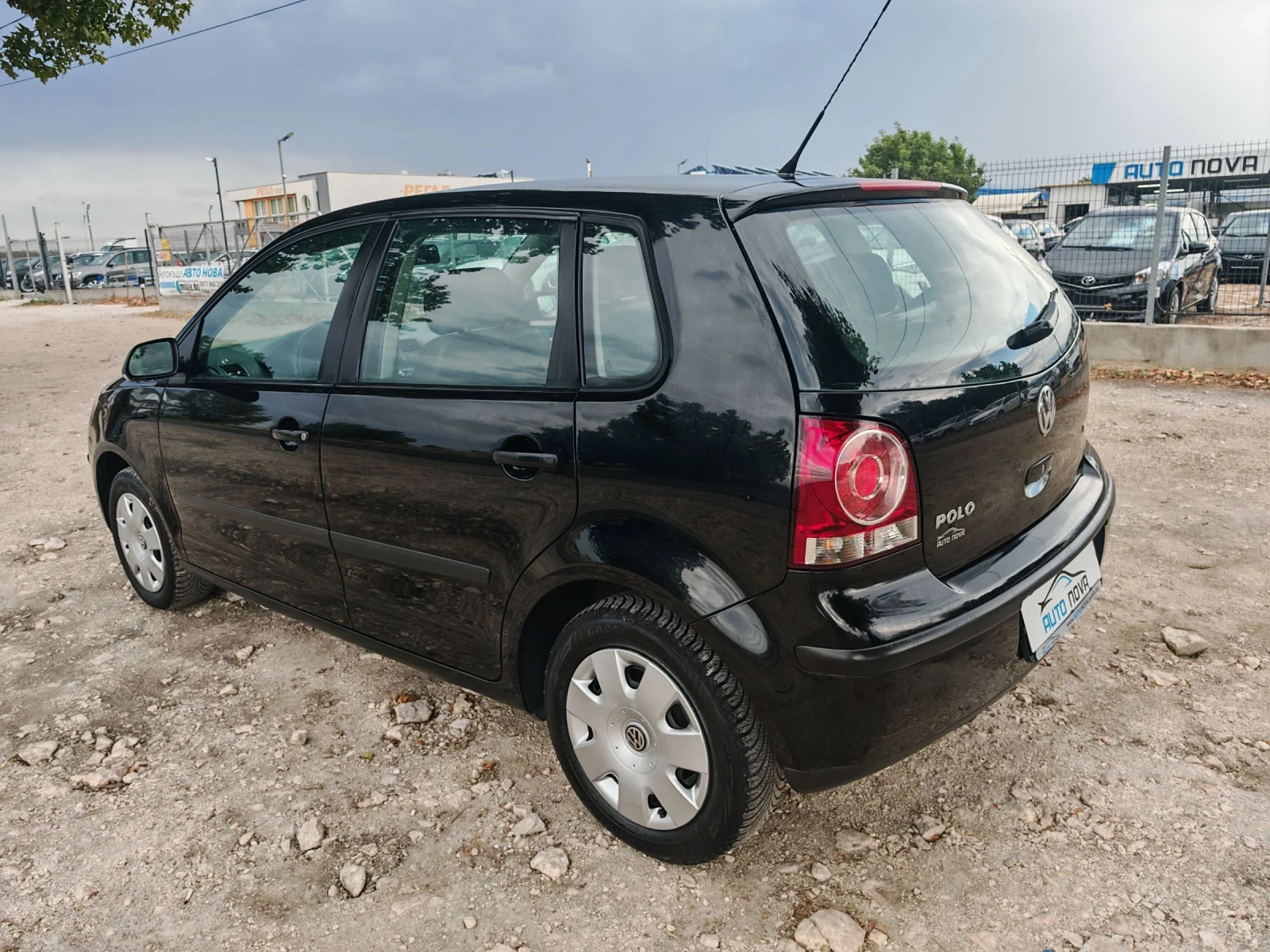 VW Polo 1.2 БЕНЗИН 64 К.С.! УНИКАЛНО СЪСТОЯНИЕ!  - изображение 7