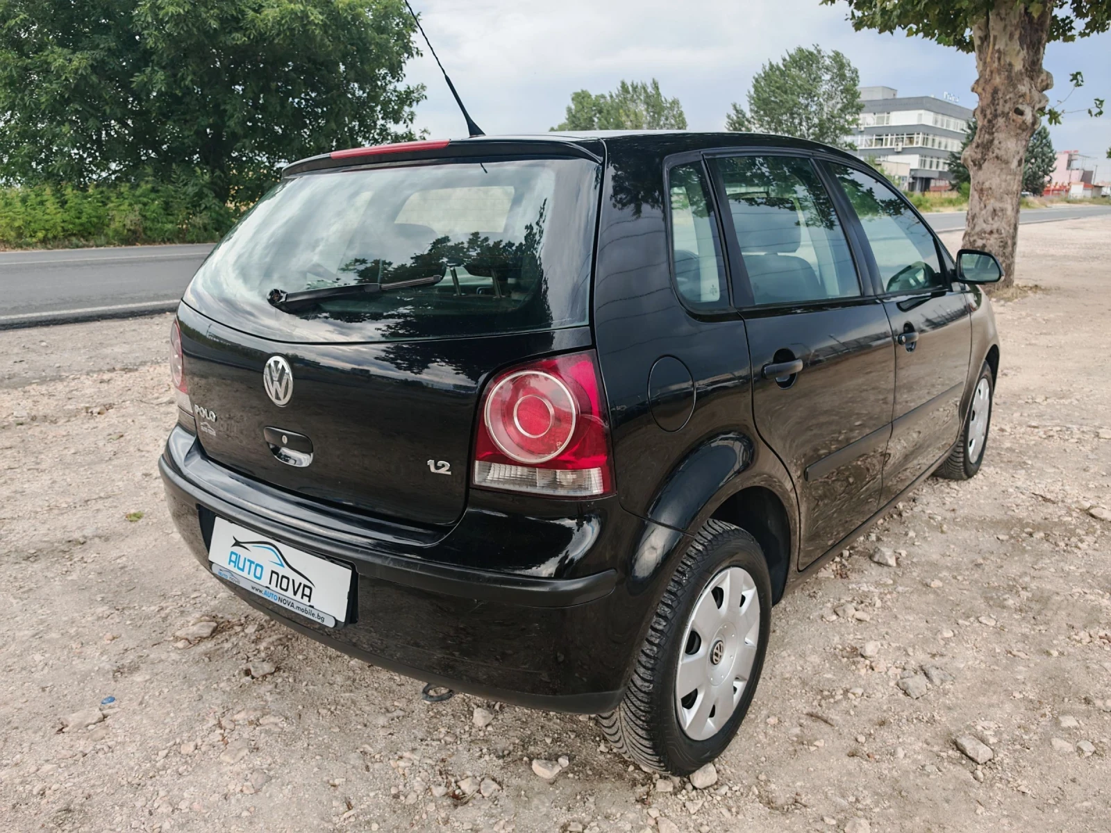 VW Polo 1.2 БЕНЗИН 64 К.С.! УНИКАЛНО СЪСТОЯНИЕ!  - изображение 5