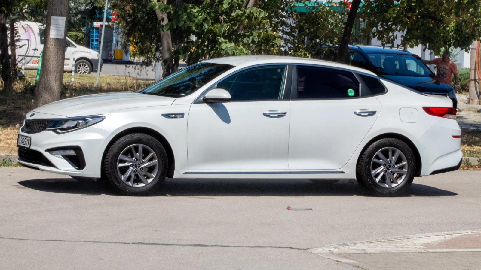 Kia K5  - изображение 4