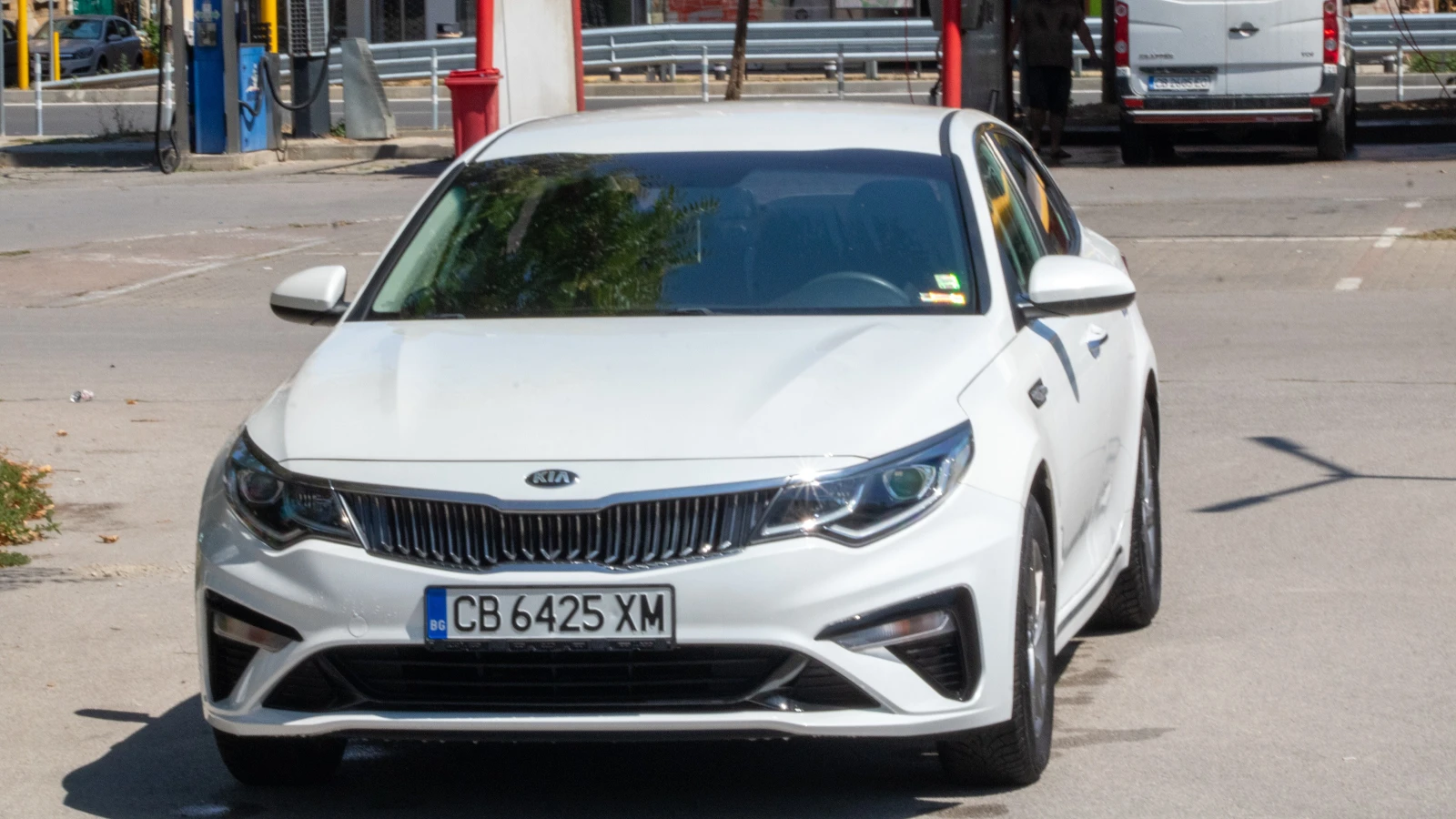 Kia K5  - изображение 3